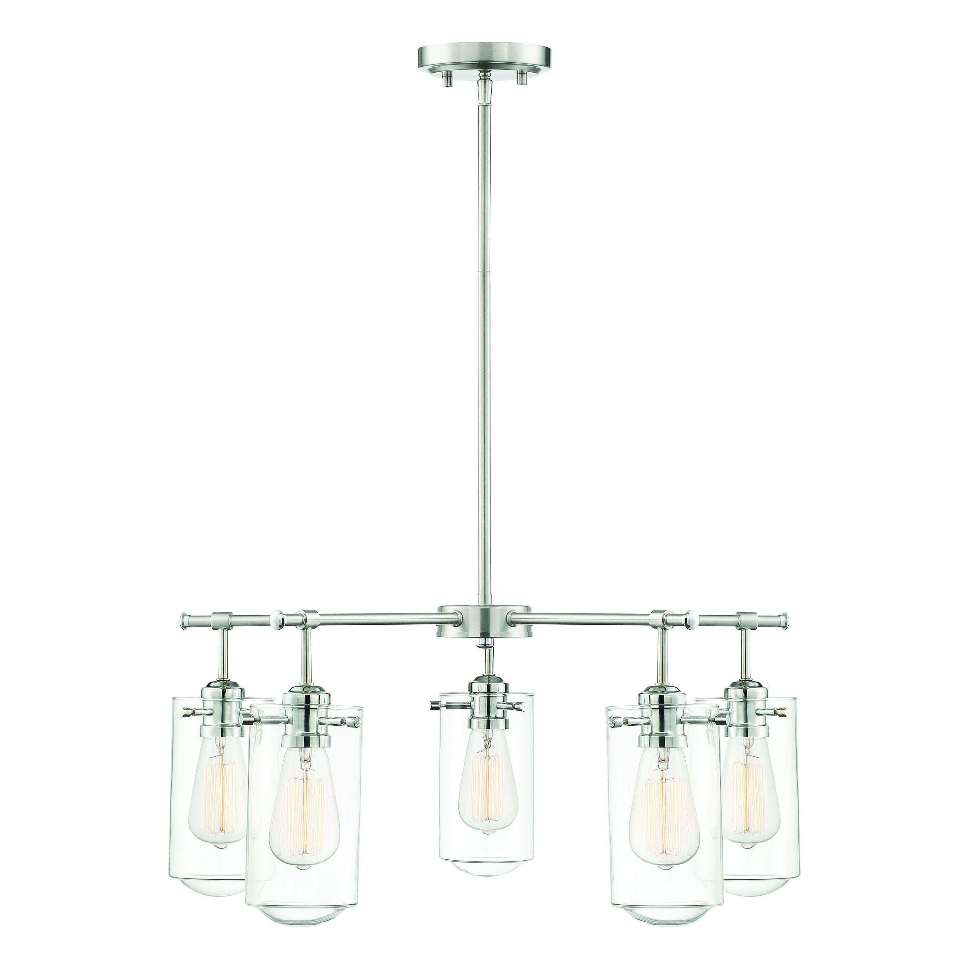 Savoy House - Clayton Chandelier - Lights Canada