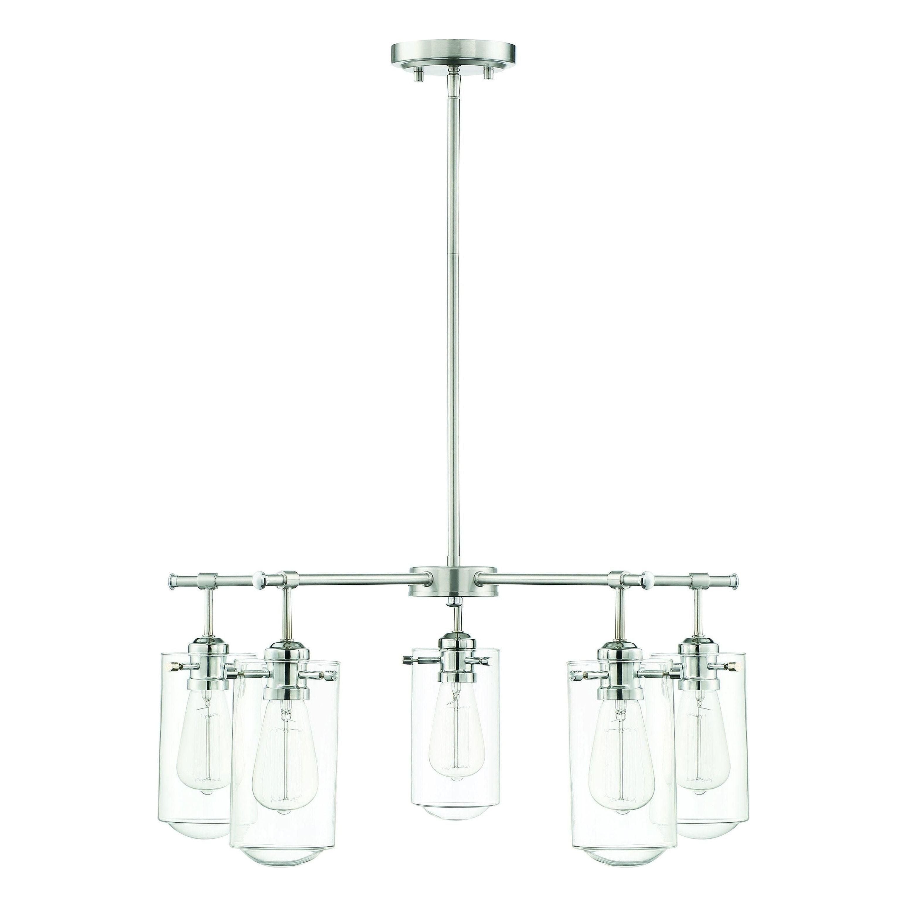 Savoy House - Clayton Chandelier - Lights Canada