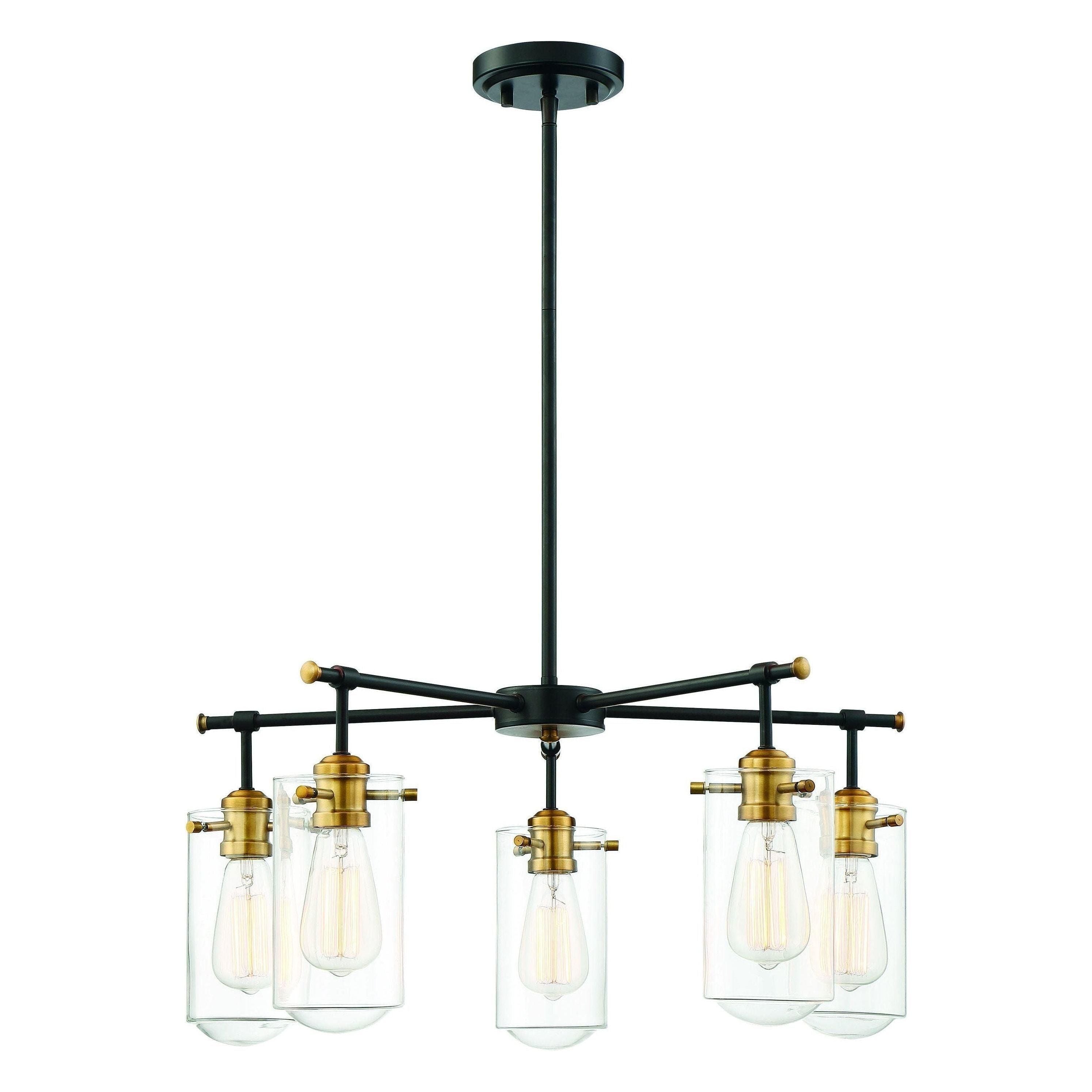 Savoy House - Clayton Chandelier - Lights Canada