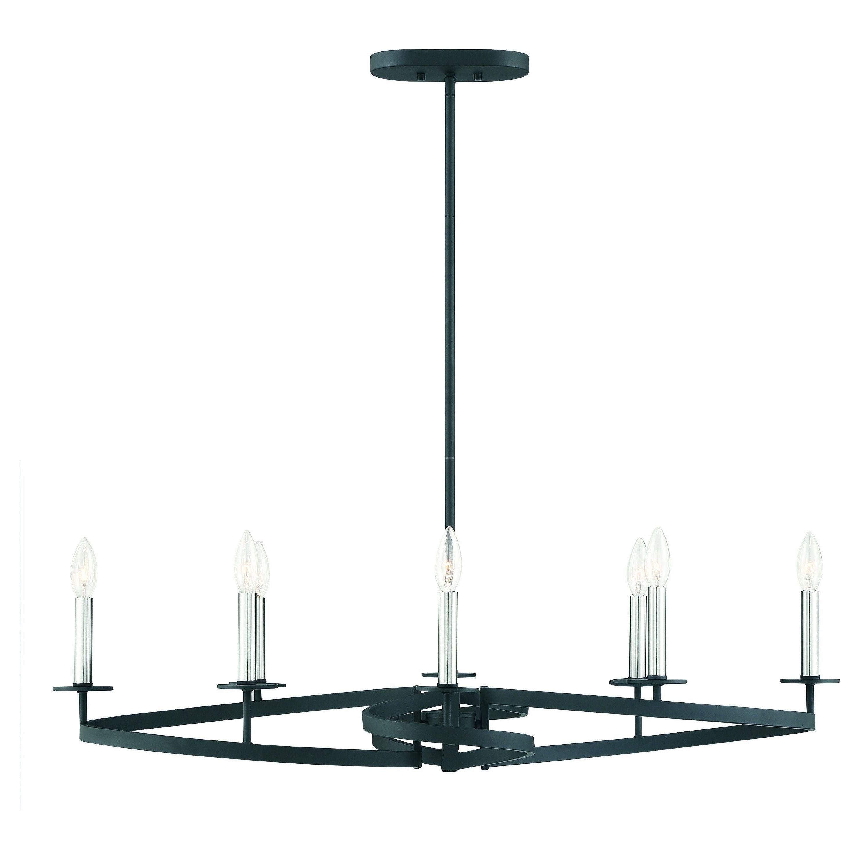 Savoy House - Monteray Linear Suspension - Lights Canada