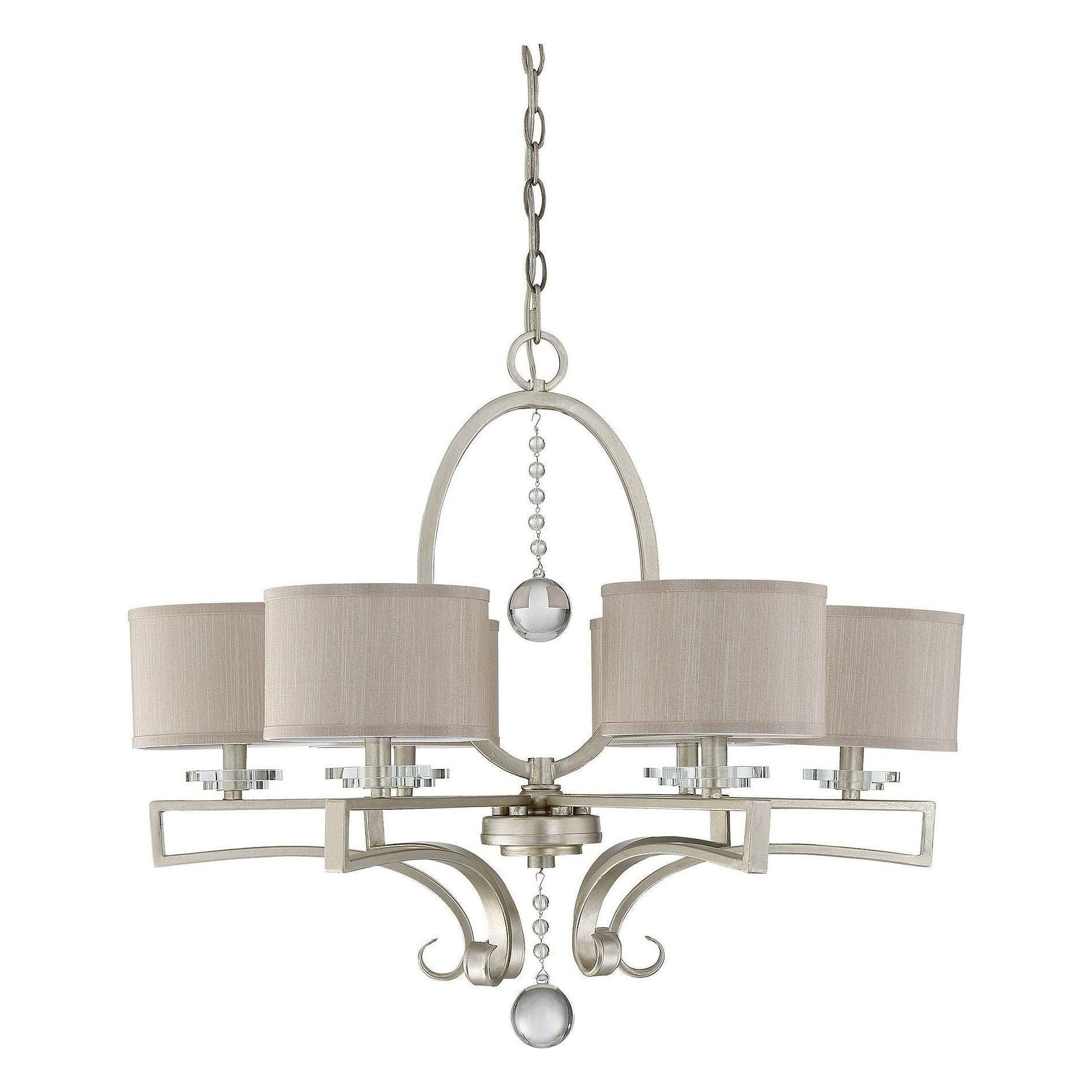 Savoy House - Rosendal Chandelier - Lights Canada