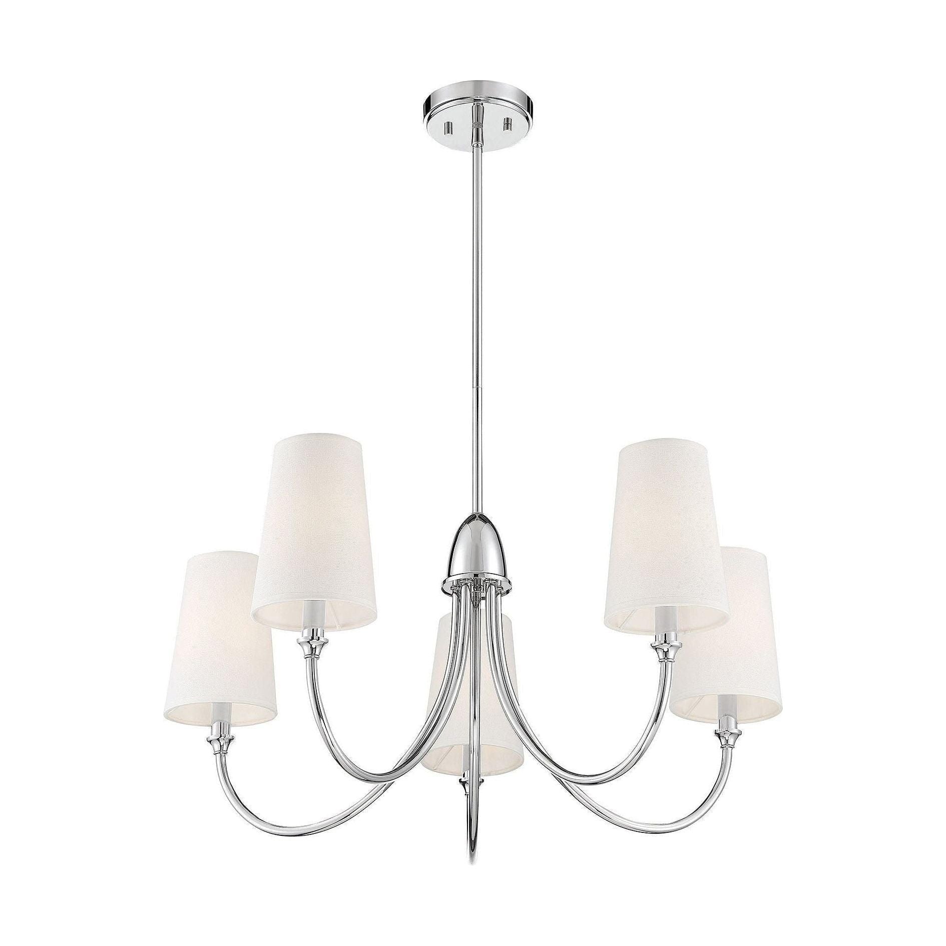 Savoy House - Cameron Chandelier - Lights Canada