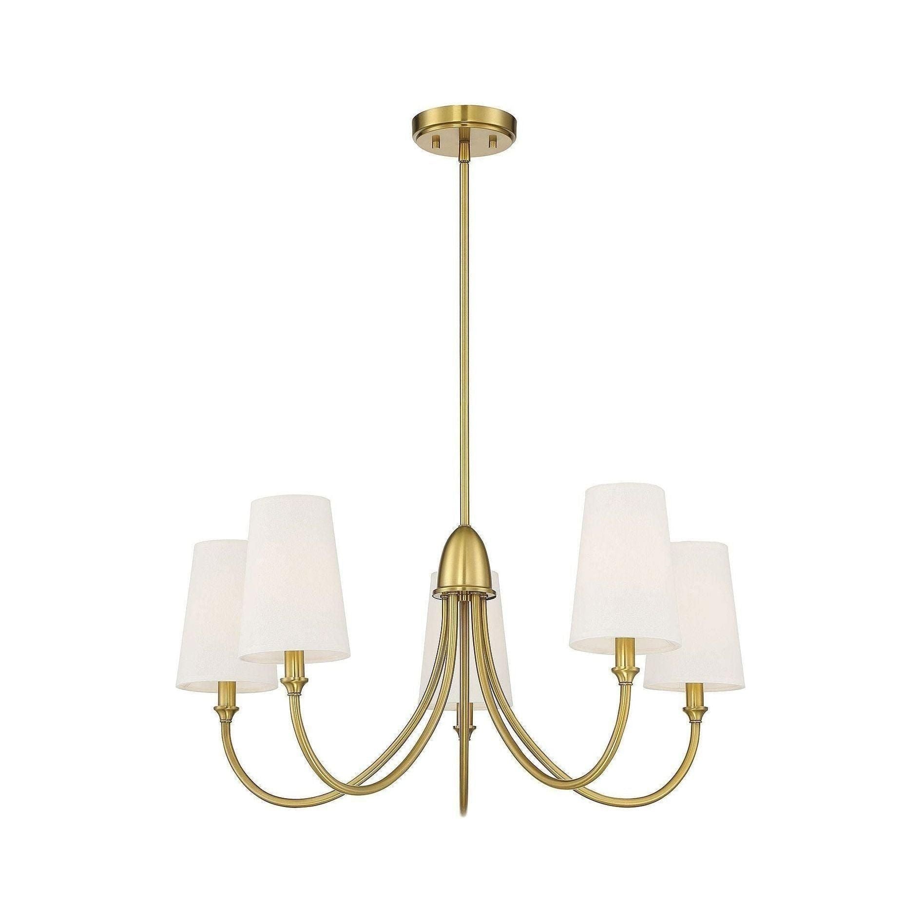 Savoy House - Cameron Chandelier - Lights Canada