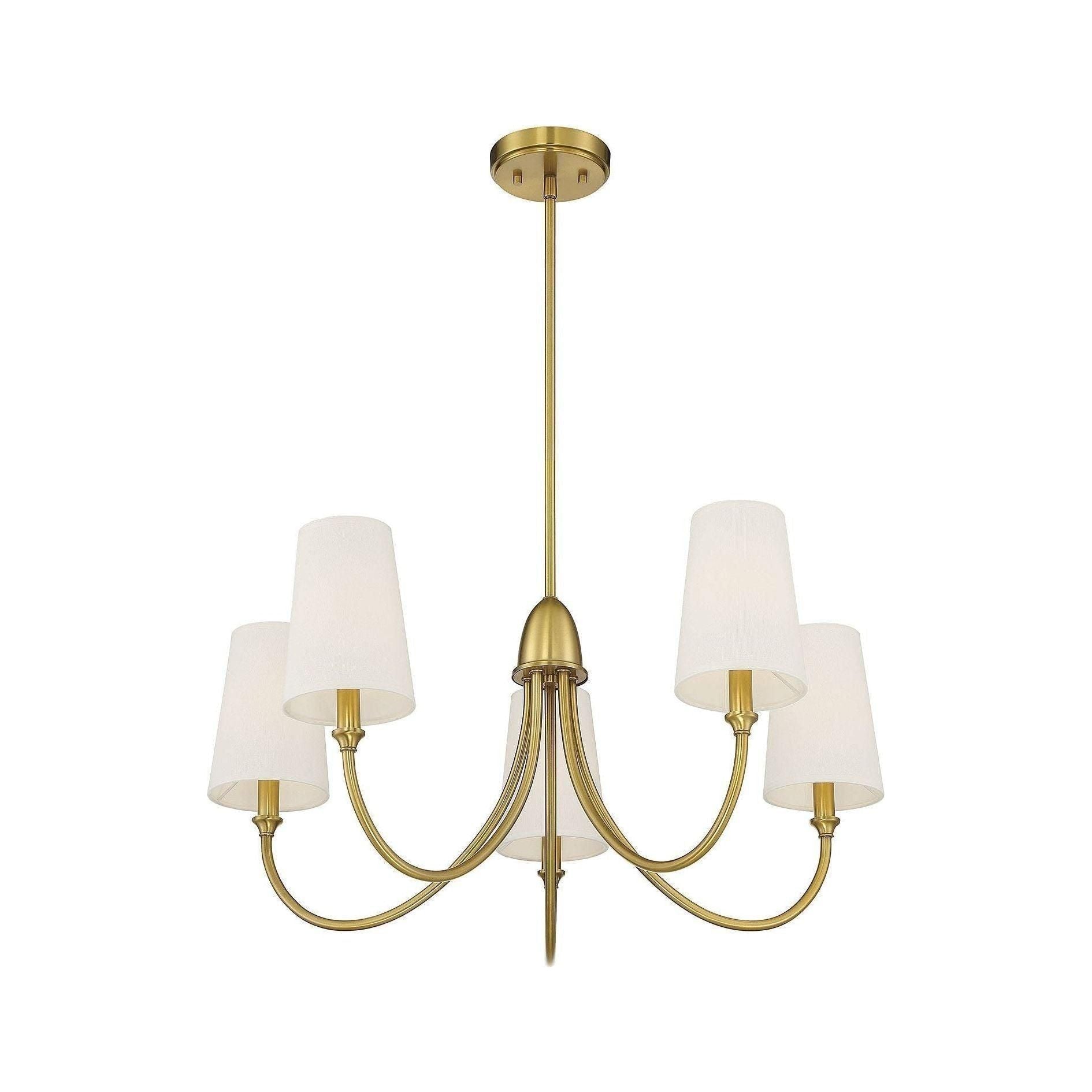 Savoy House - Cameron Chandelier - Lights Canada