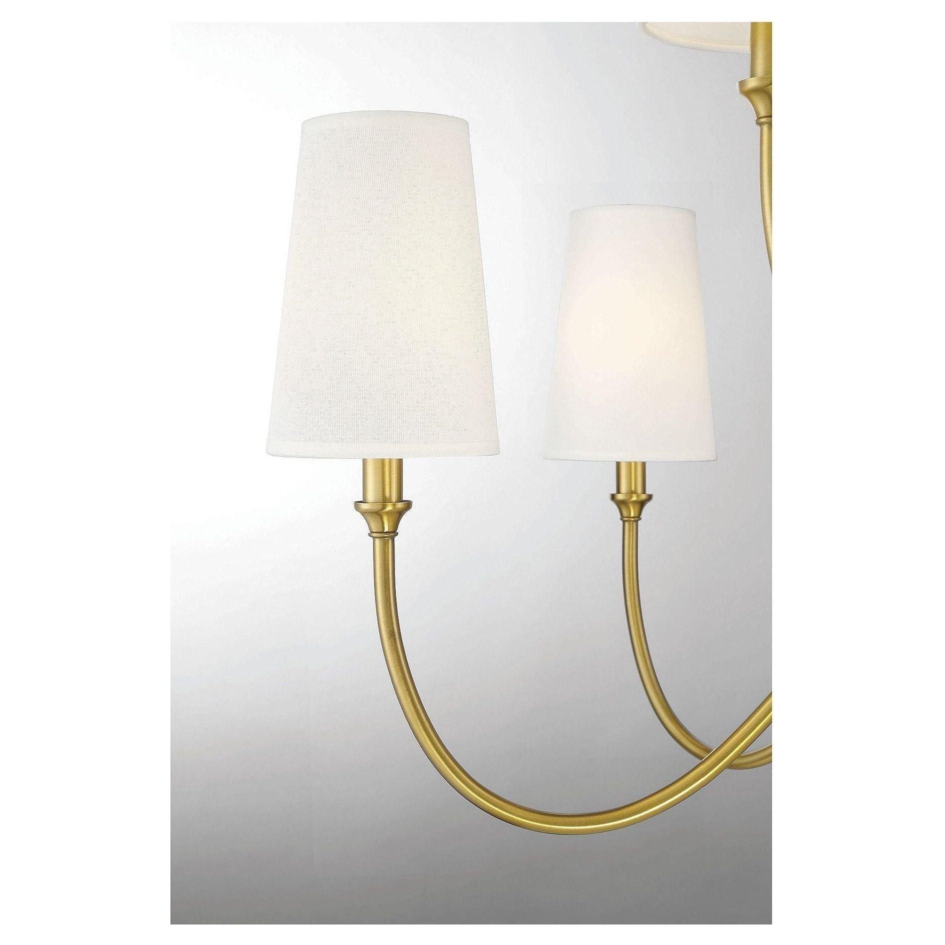 Savoy House - Cameron Chandelier - Lights Canada