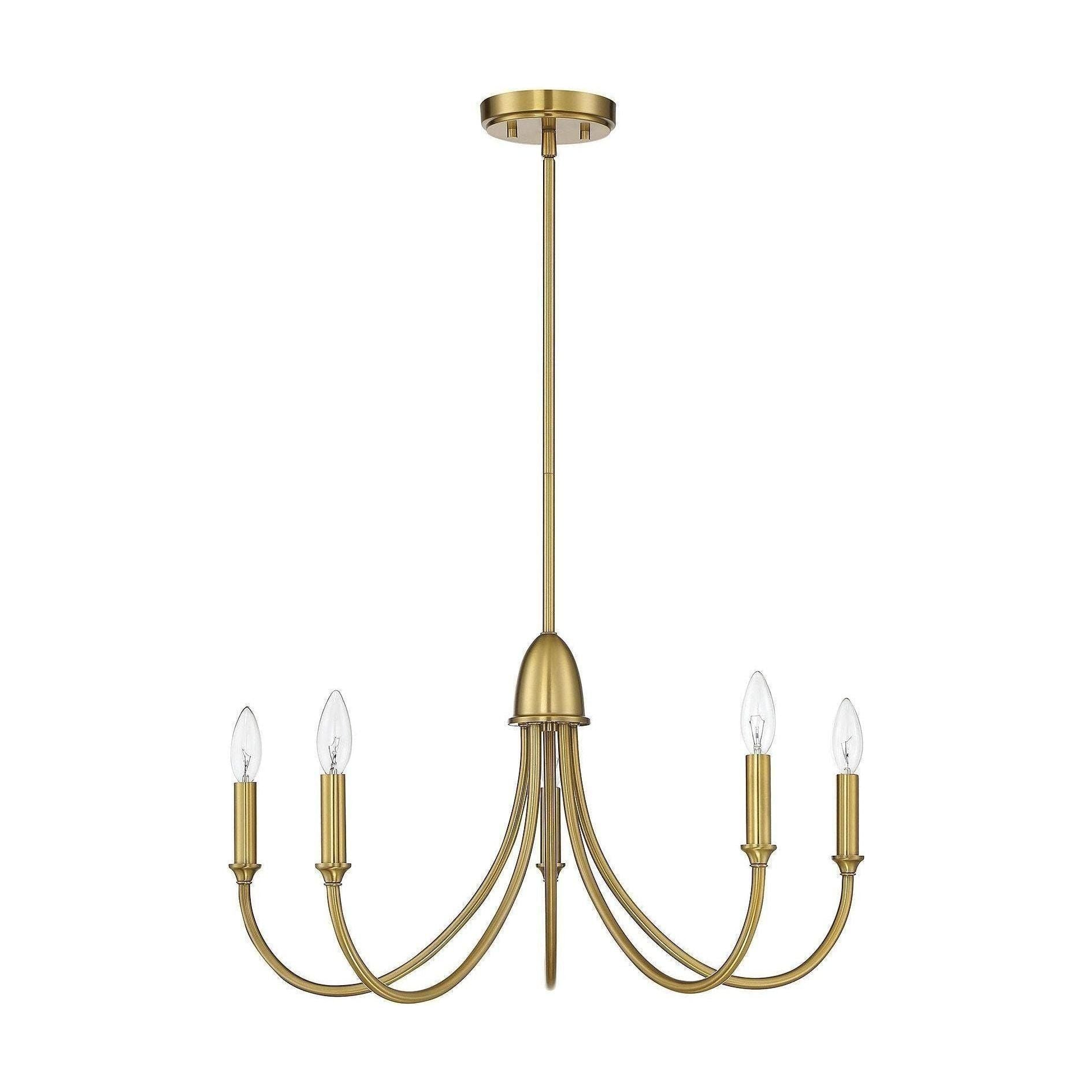 Savoy House - Cameron Chandelier - Lights Canada