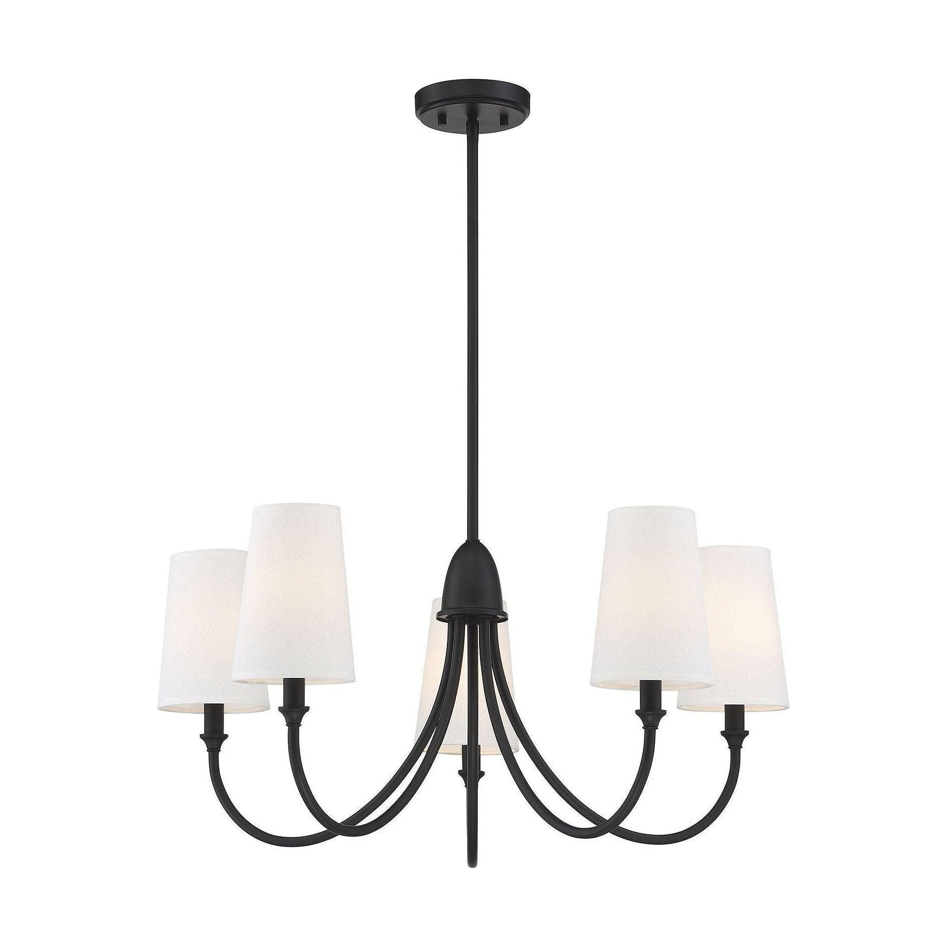 Savoy House - Cameron Chandelier - Lights Canada
