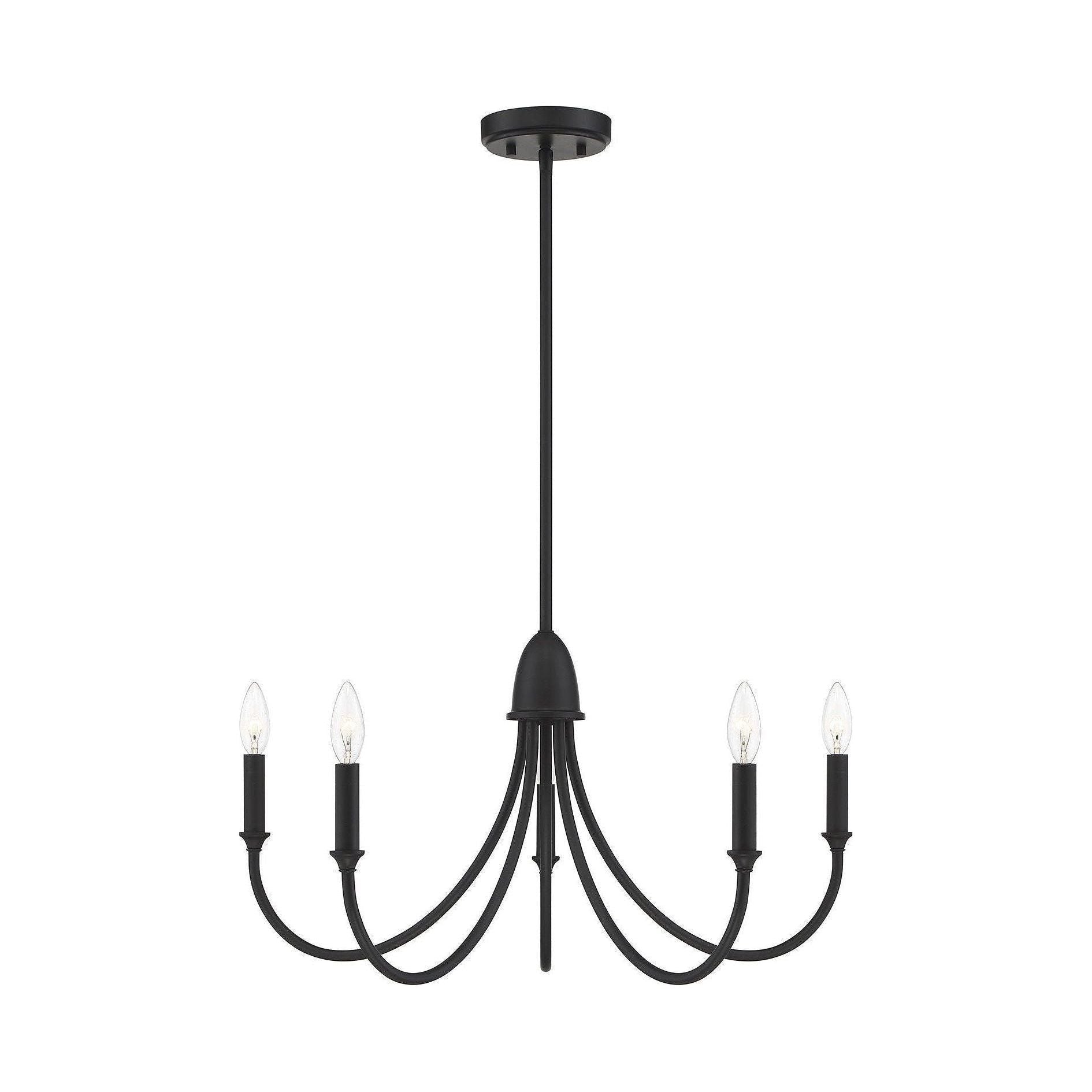 Savoy House - Cameron Chandelier - Lights Canada