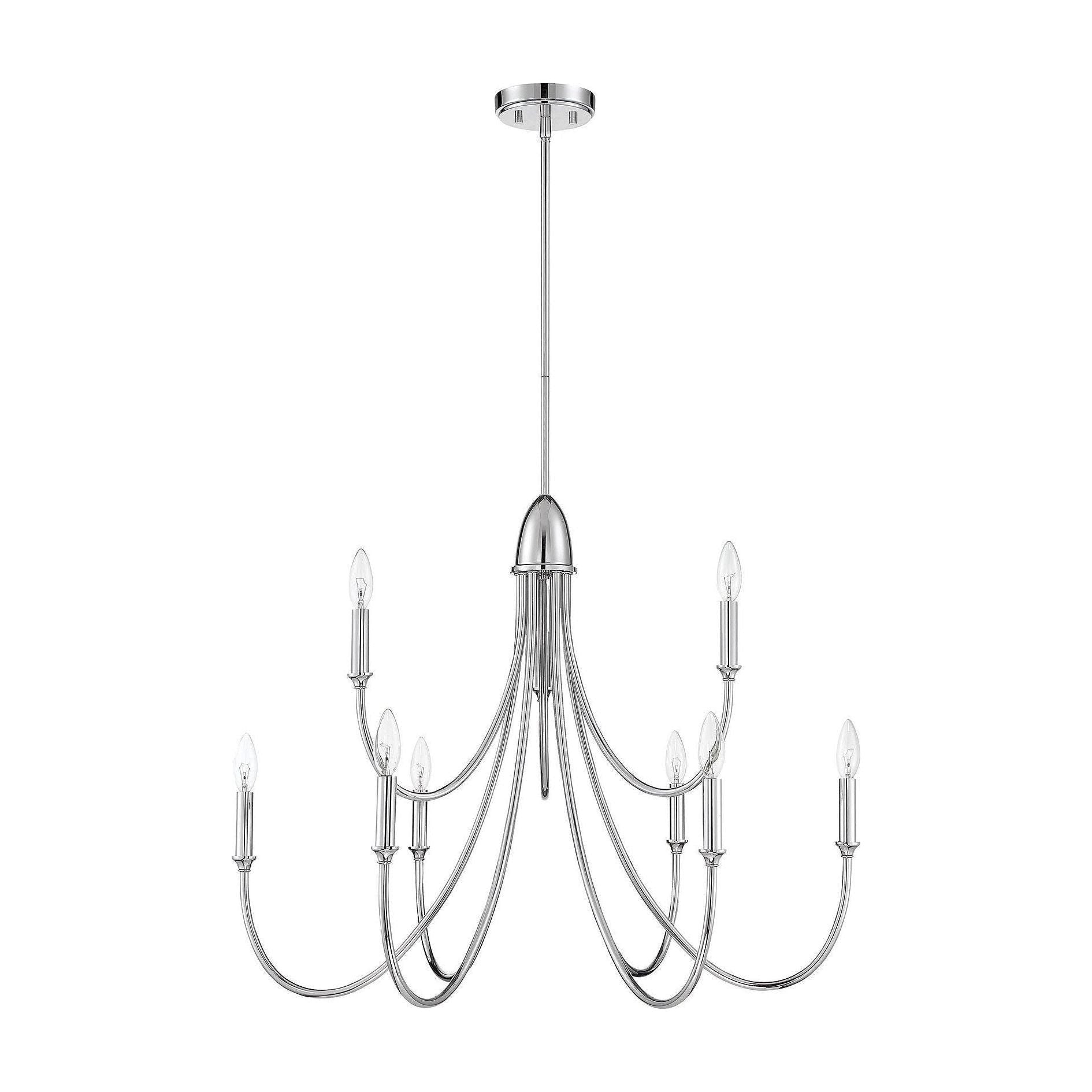 Savoy House - Cameron Chandelier - Lights Canada