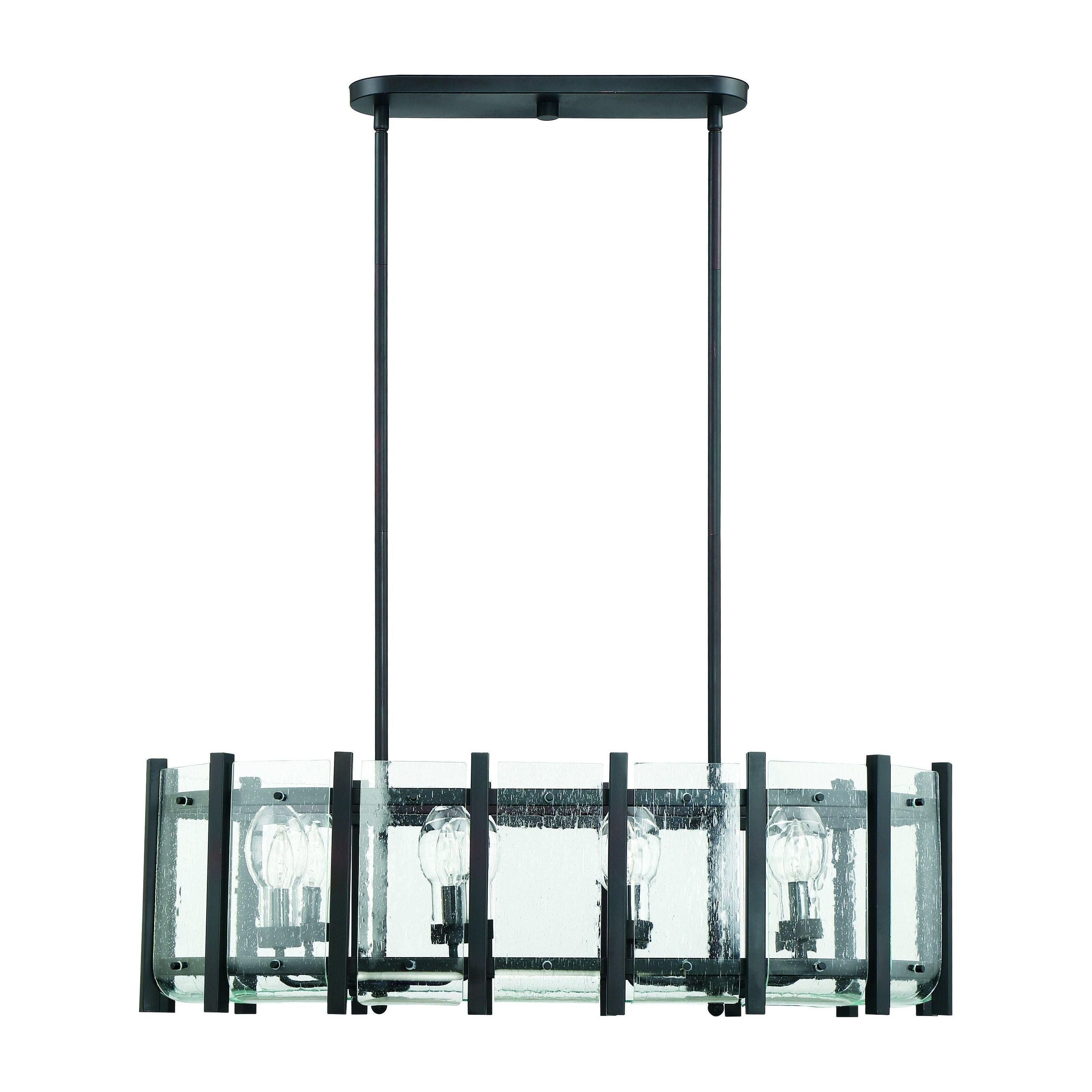 Savoy House - Racine Outdoor Chandelier - Lights Canada