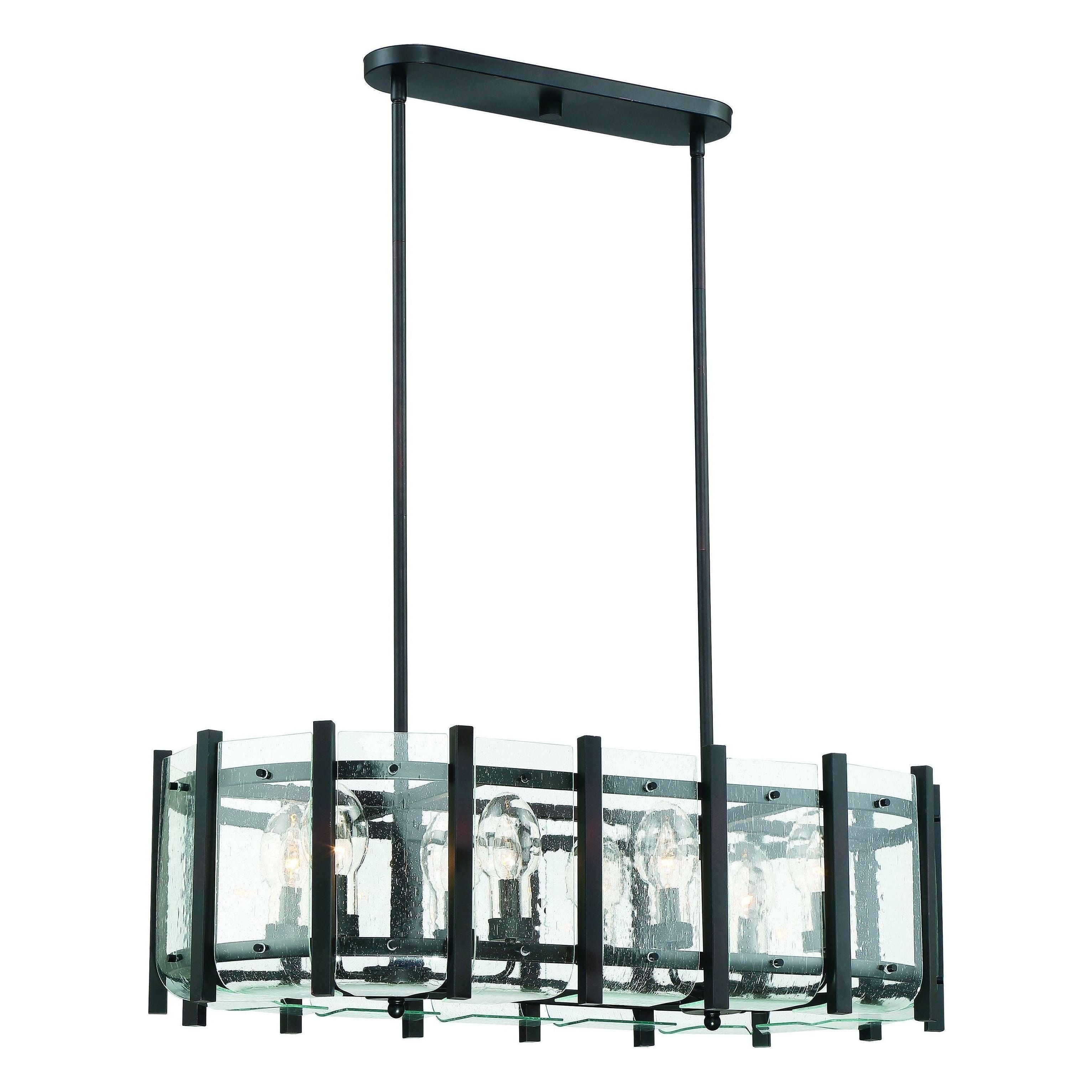 Savoy House - Racine Outdoor Chandelier - Lights Canada