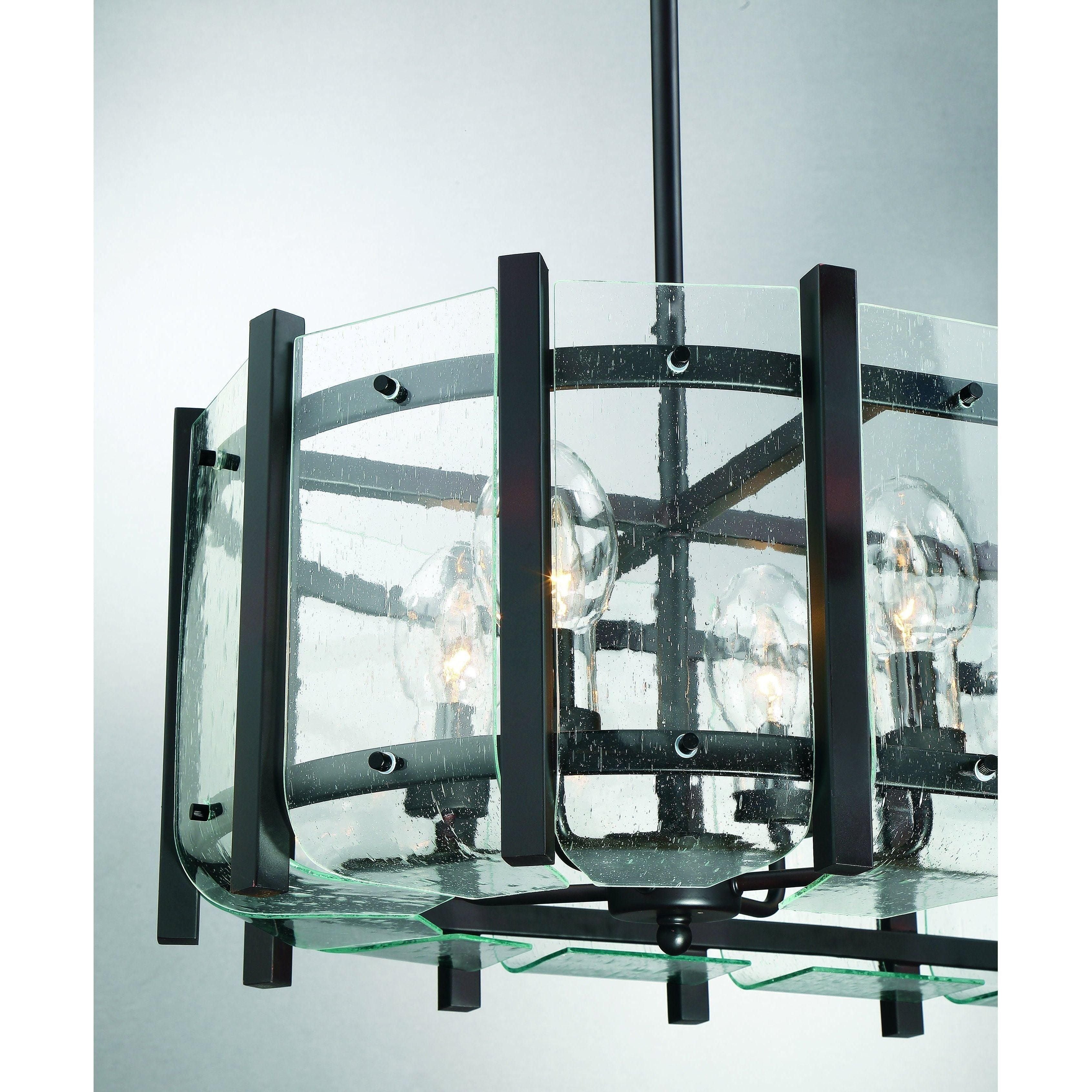 Savoy House - Racine Outdoor Chandelier - Lights Canada