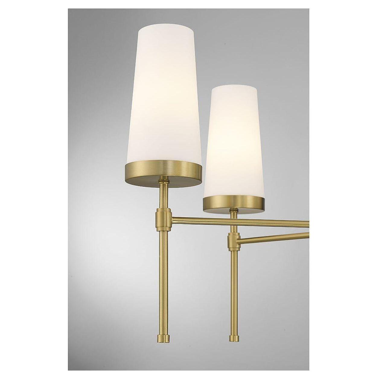 Savoy House - Haynes 6-Light Chandelier - Lights Canada