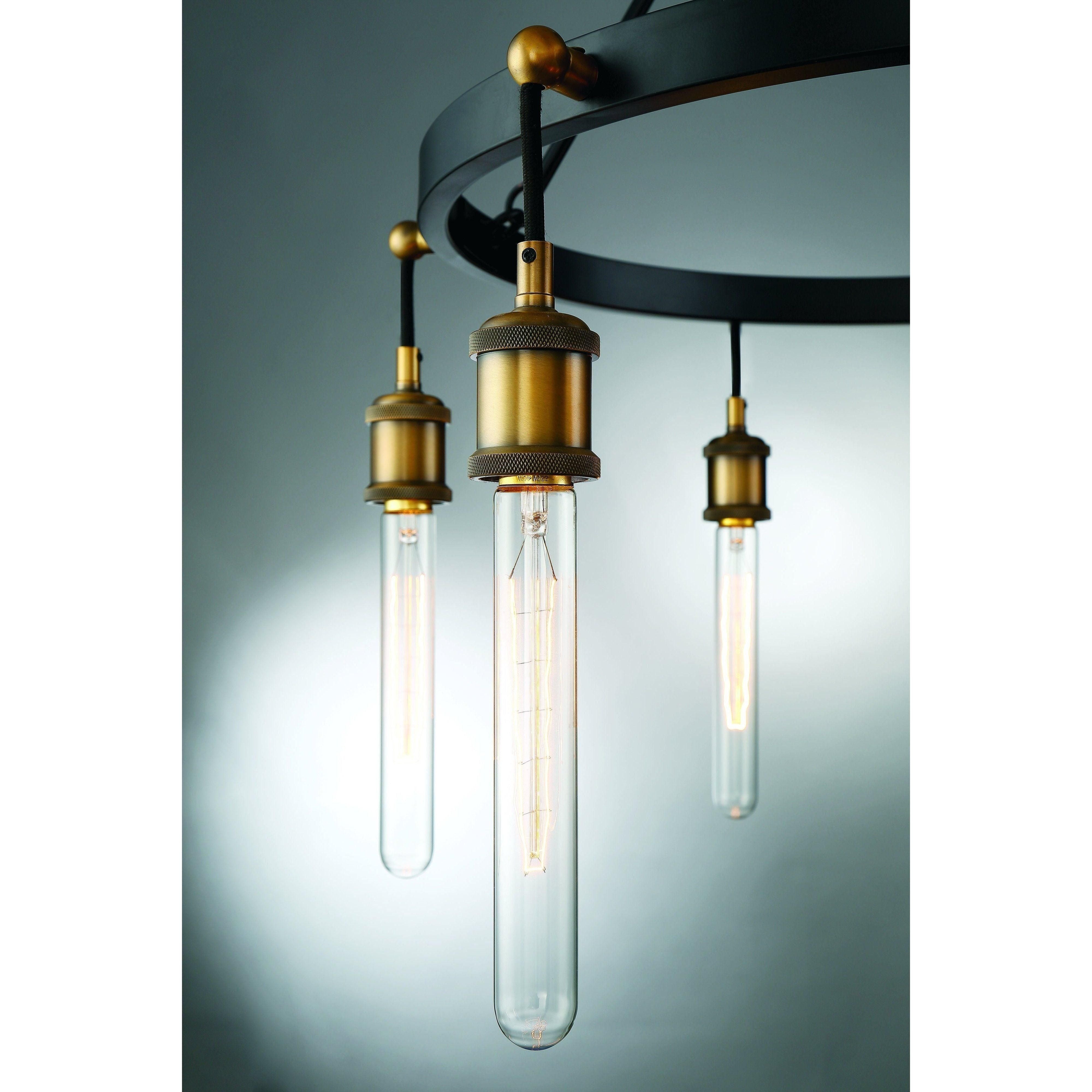 Savoy House - Campbell Chandelier - Lights Canada