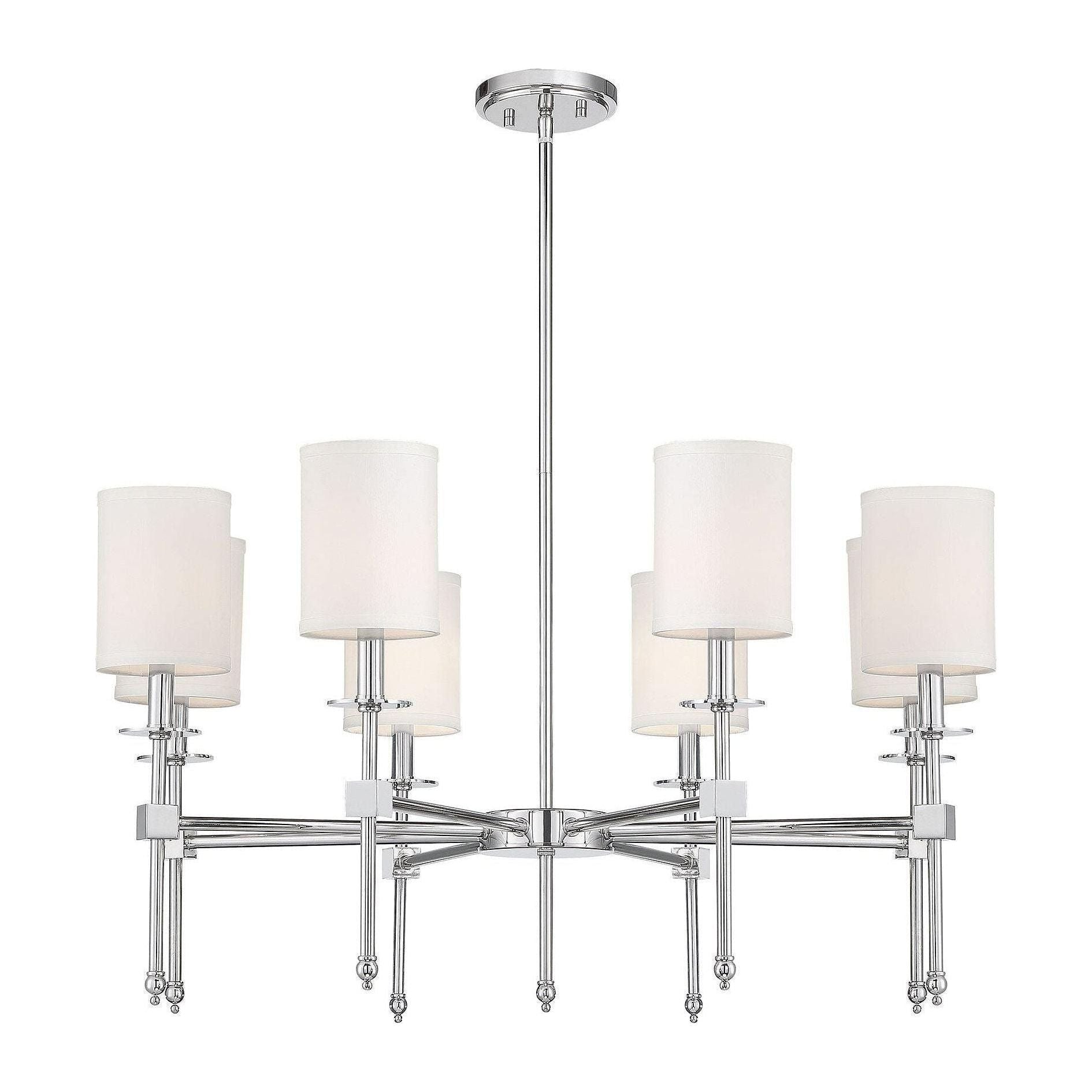 Savoy House - Chatham Chandelier - Lights Canada