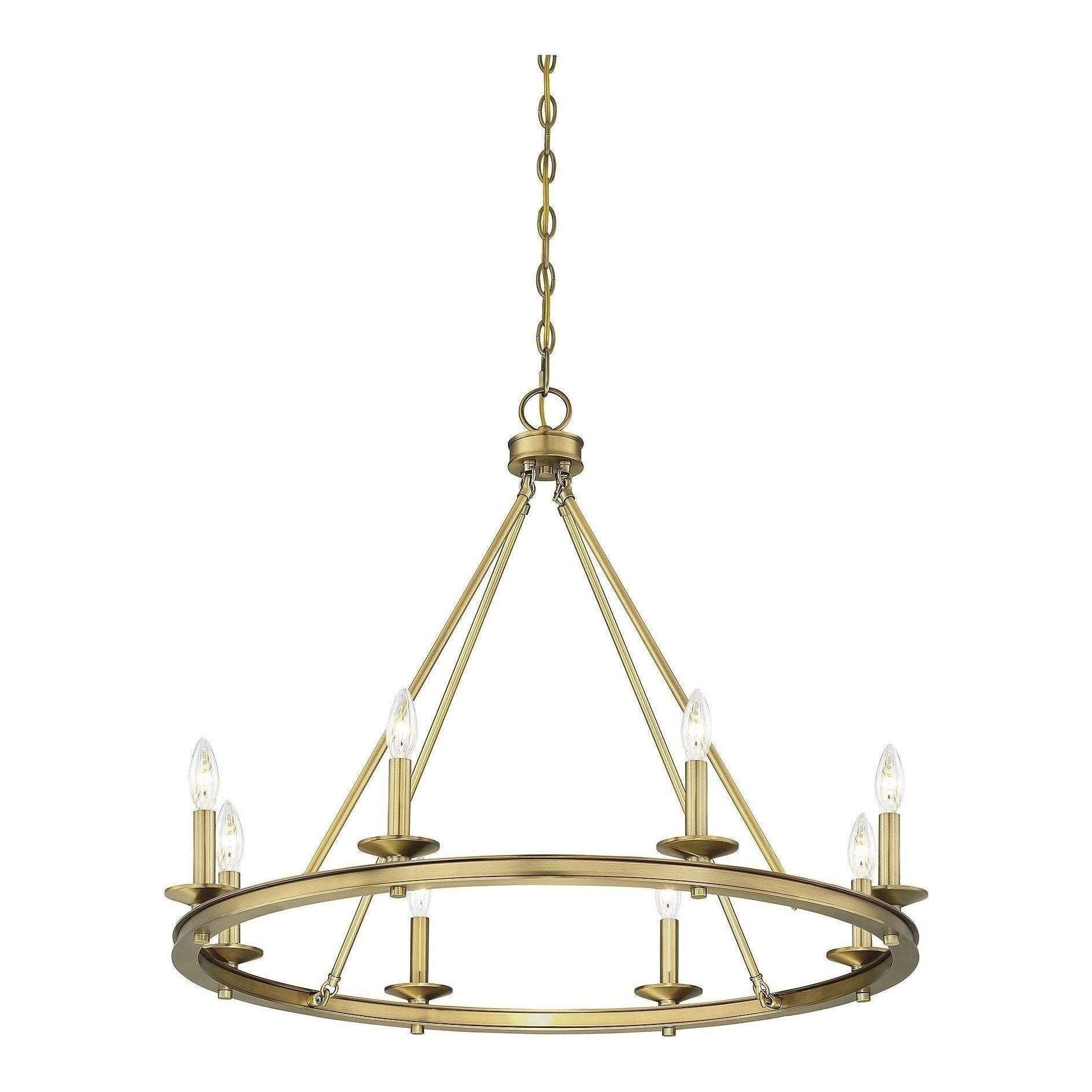 Savoy House - Middleton Chandelier - Lights Canada