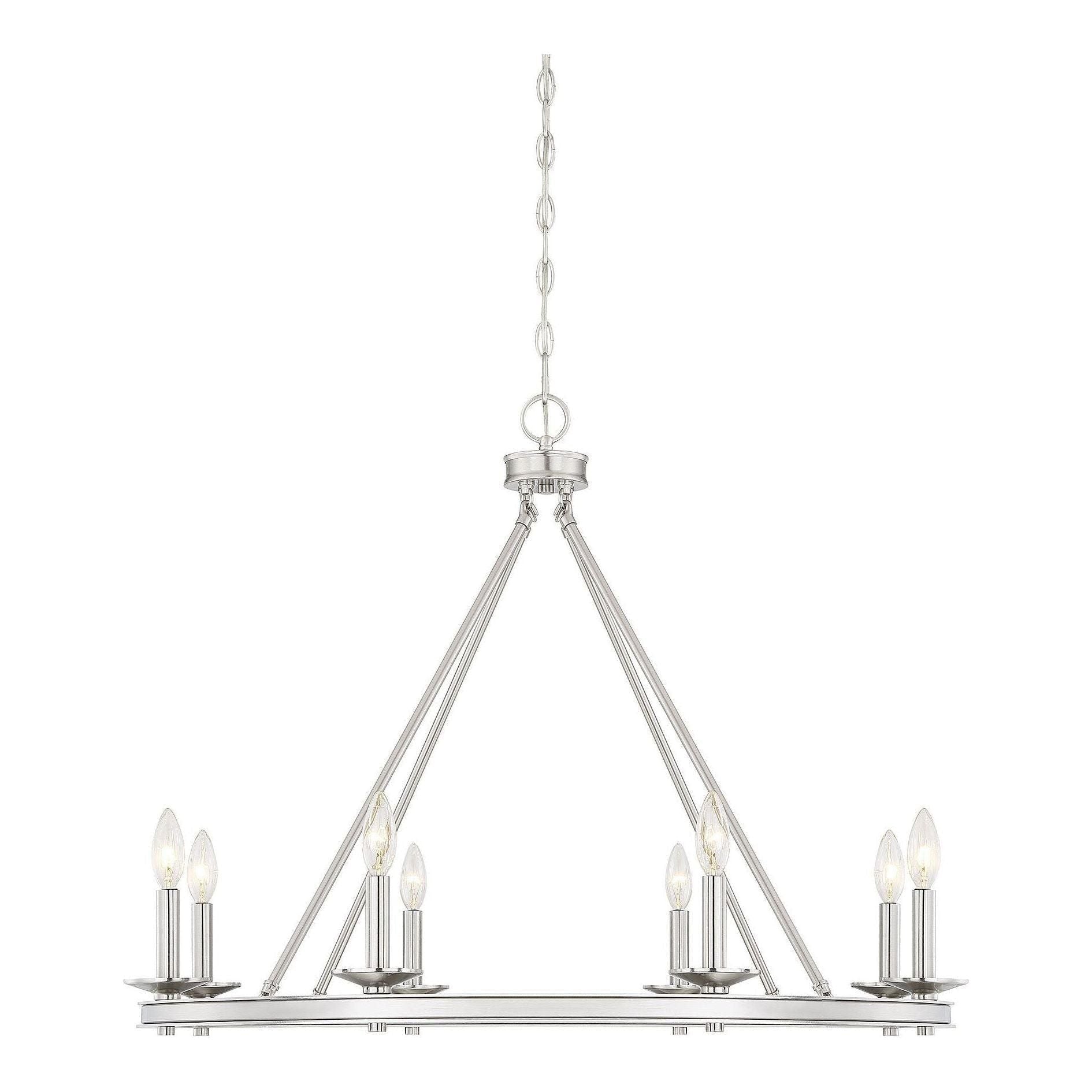 Savoy House - Middleton Chandelier - Lights Canada
