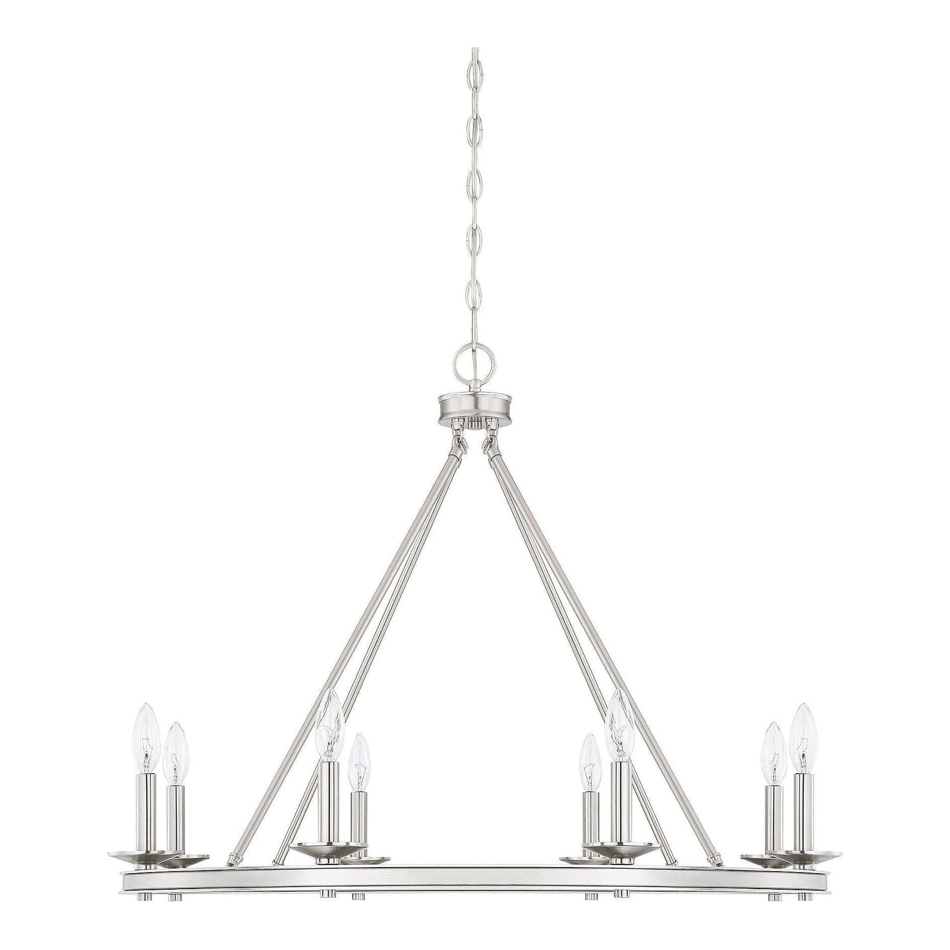 Savoy House - Middleton Chandelier - Lights Canada