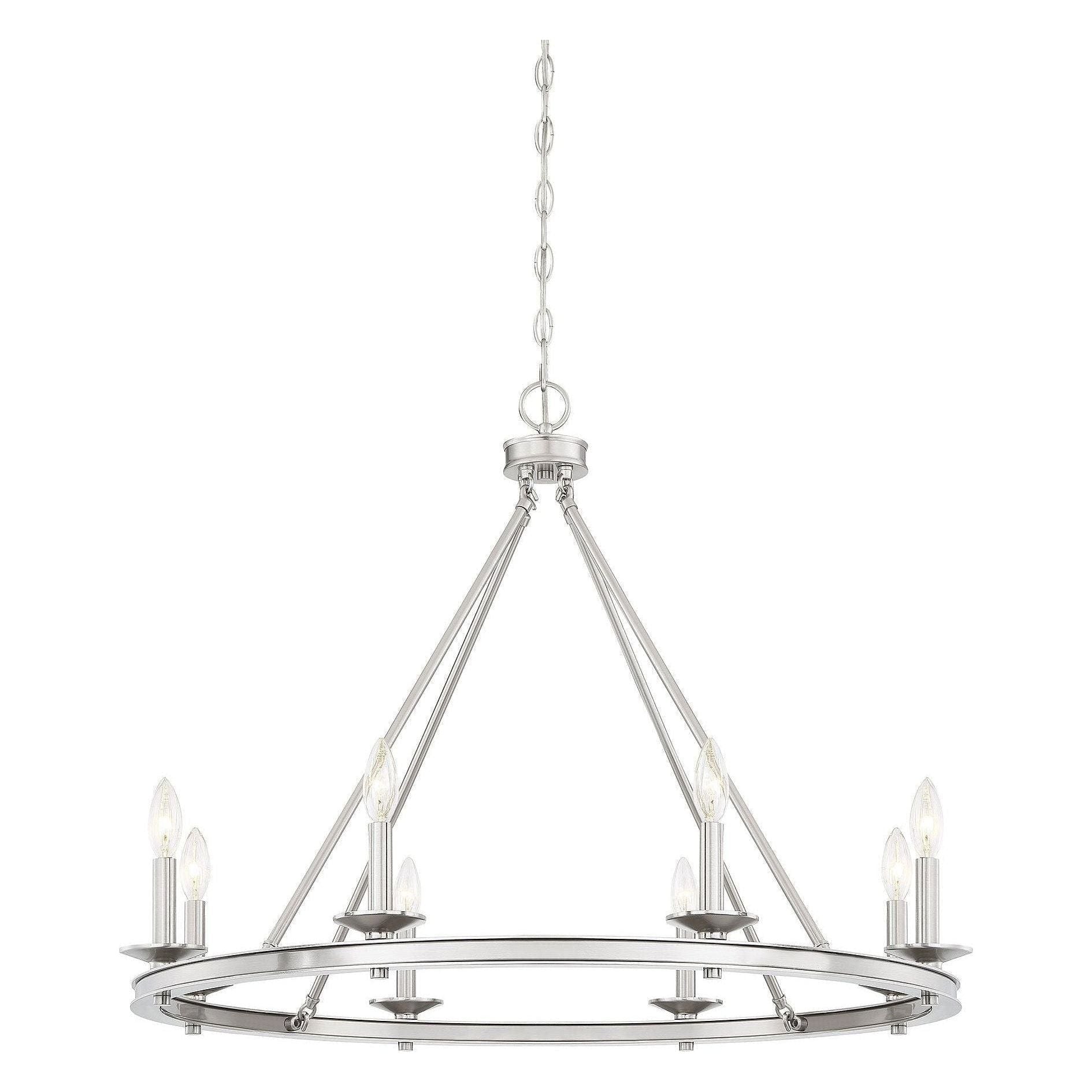 Savoy House - Middleton Chandelier - Lights Canada