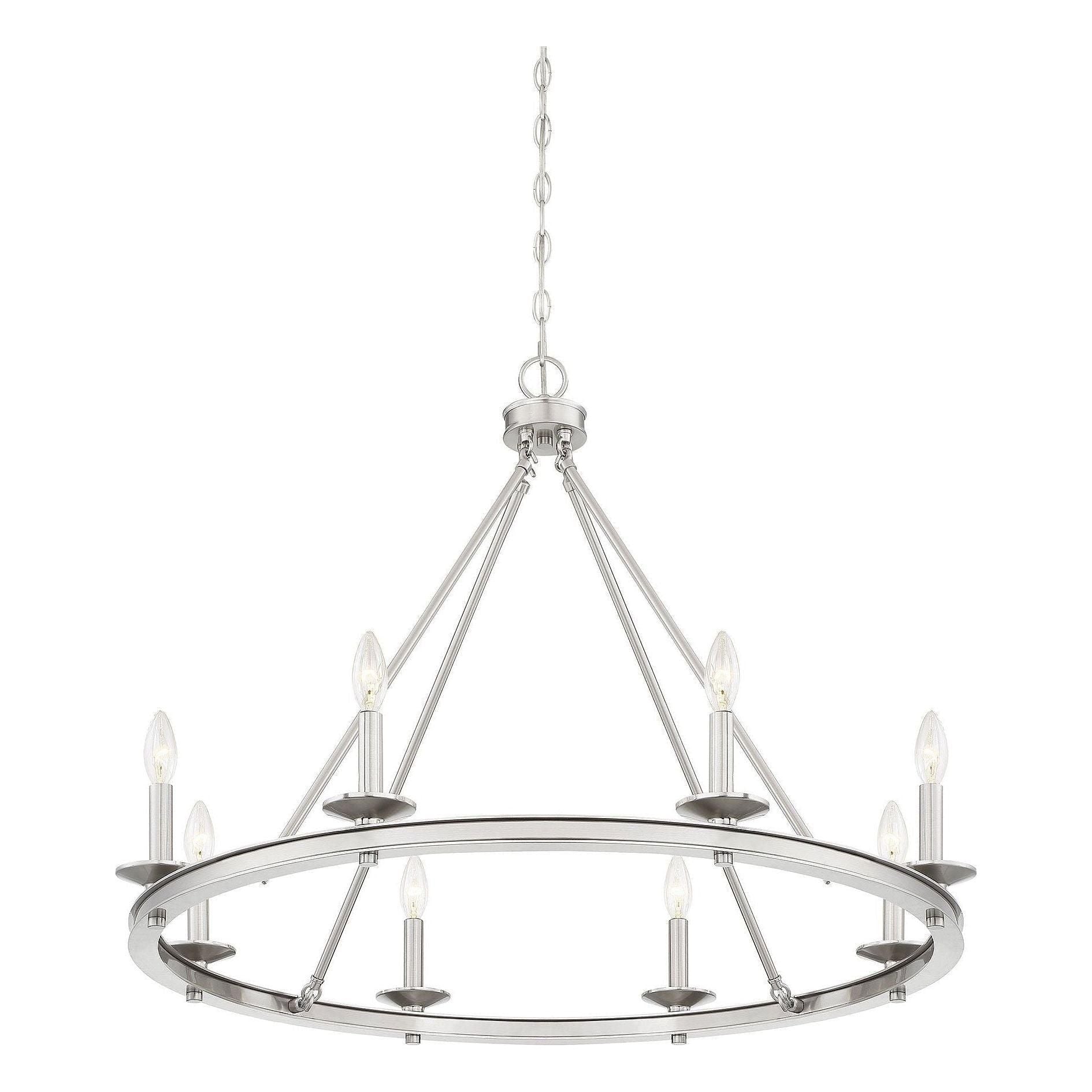 Savoy House - Middleton Chandelier - Lights Canada