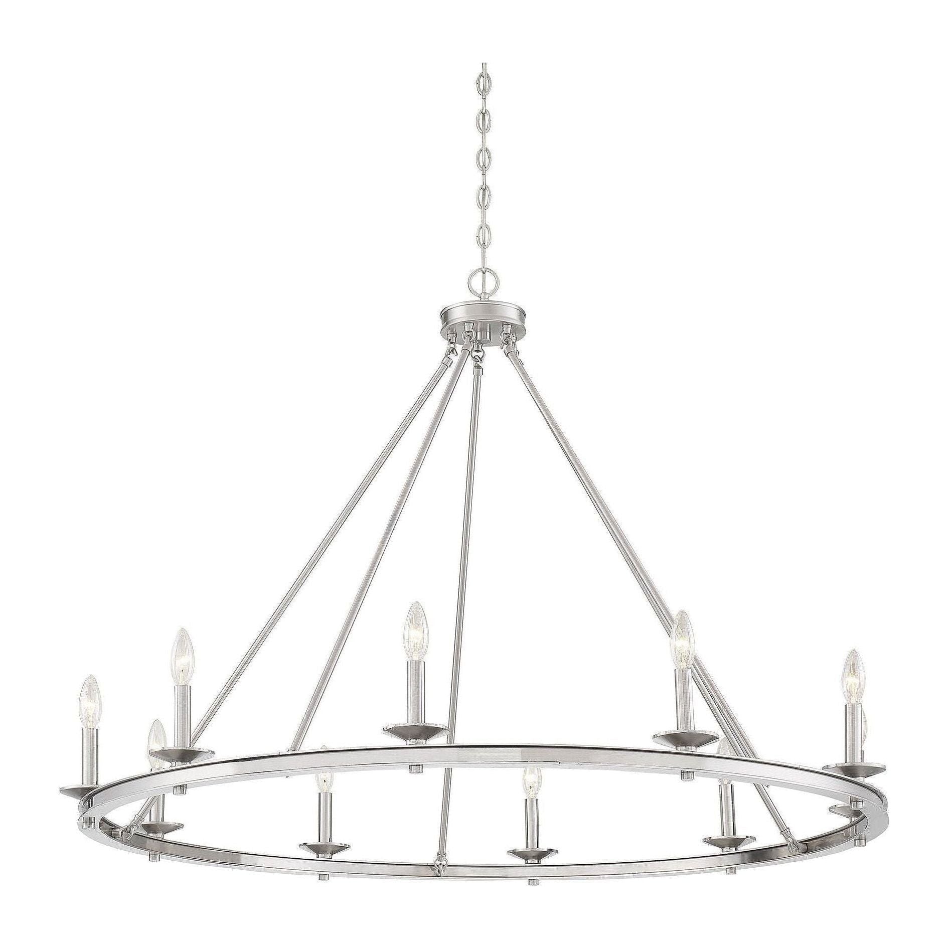 Savoy House - Middleton Chandelier - Lights Canada