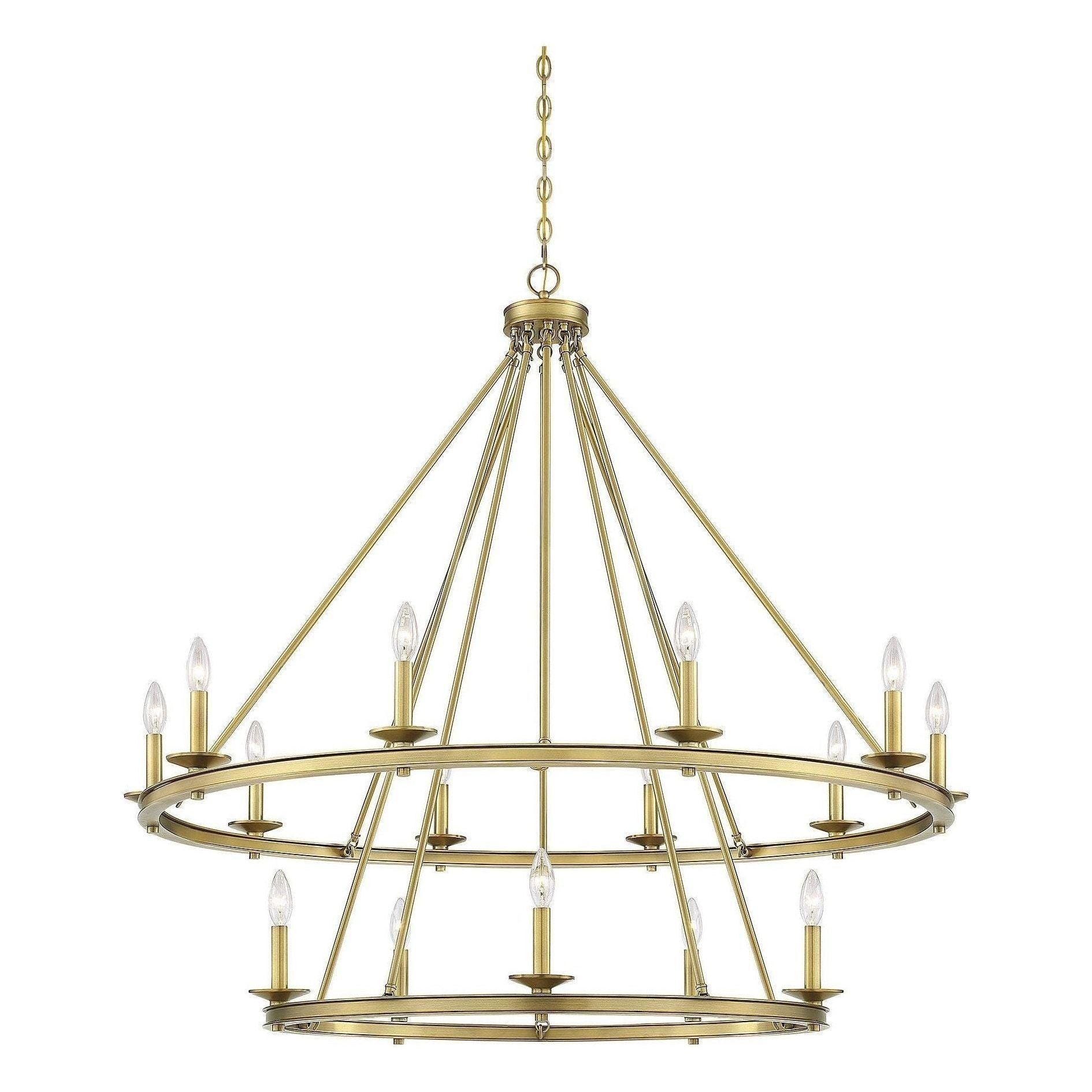 Savoy House - Middleton Chandelier - Lights Canada
