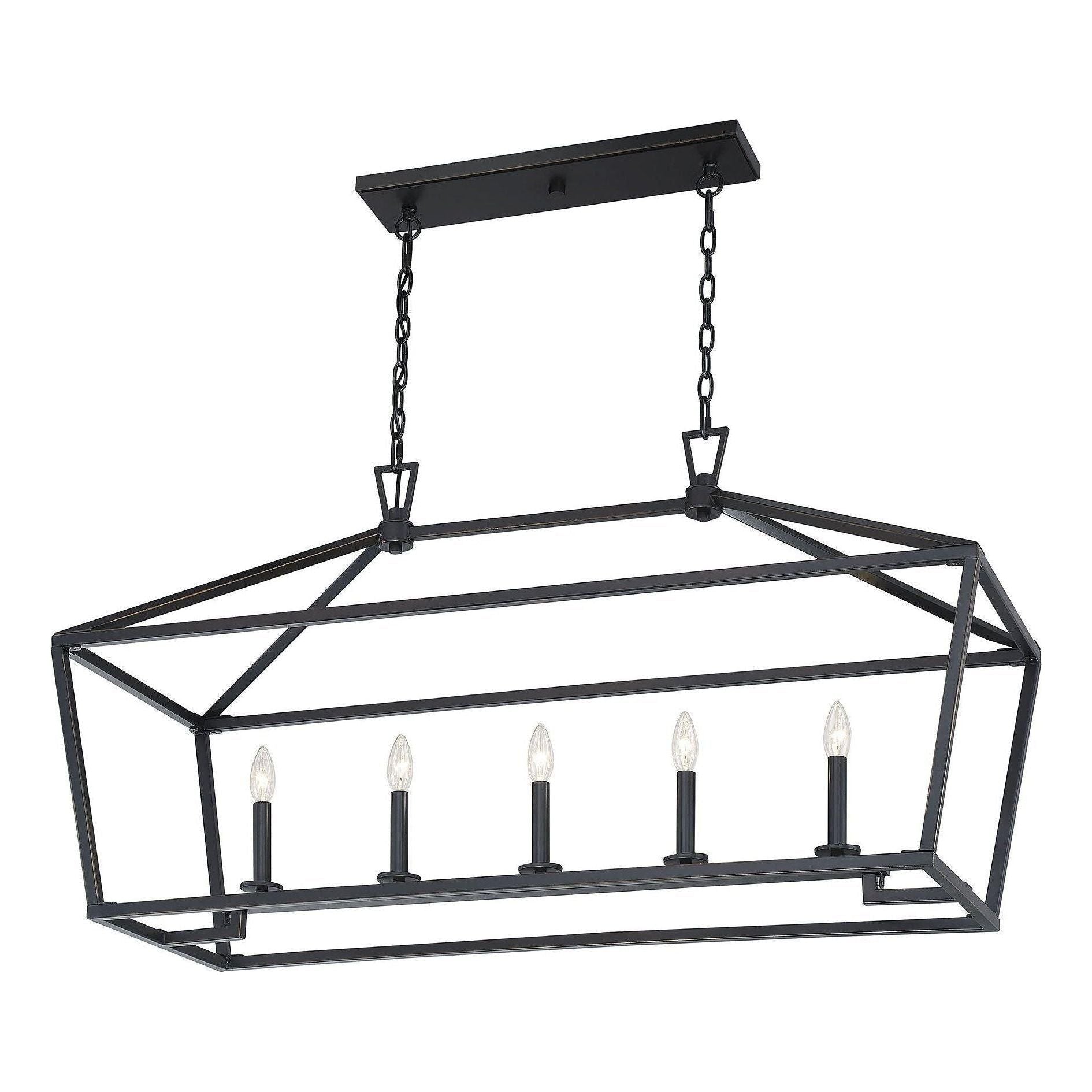 Savoy House - Townsend Linear Suspension - Lights Canada