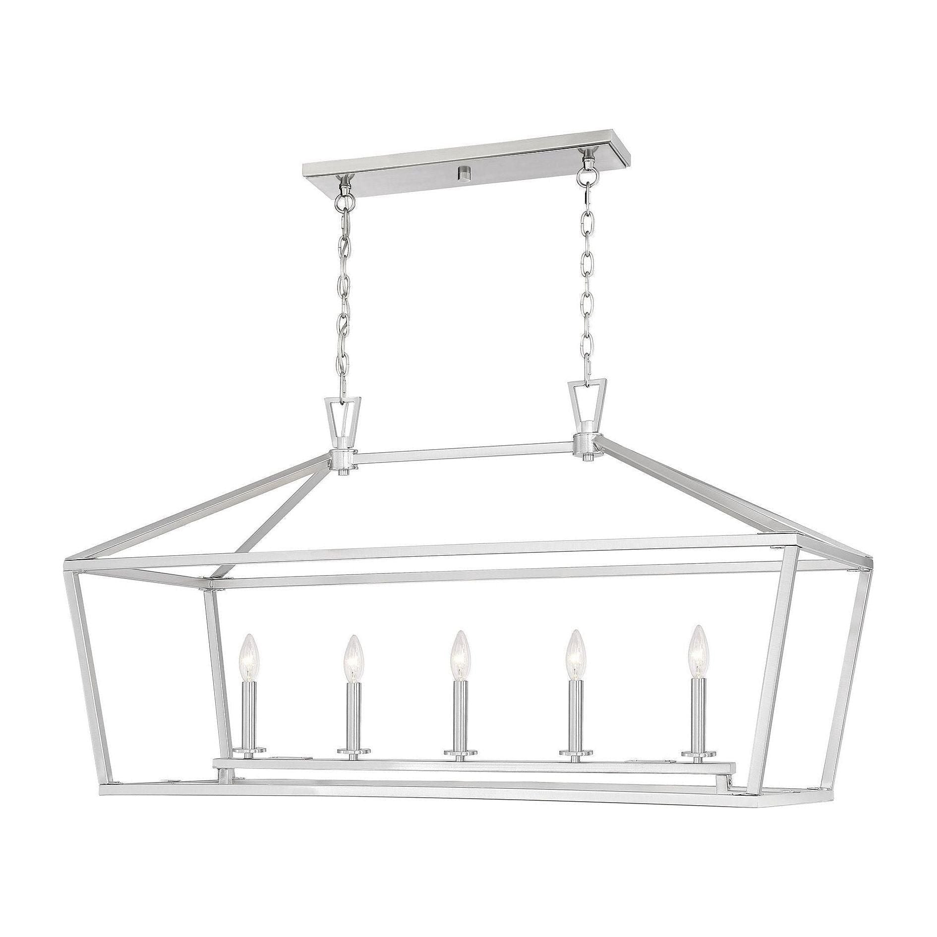 Savoy House - Townsend Linear Suspension - Lights Canada