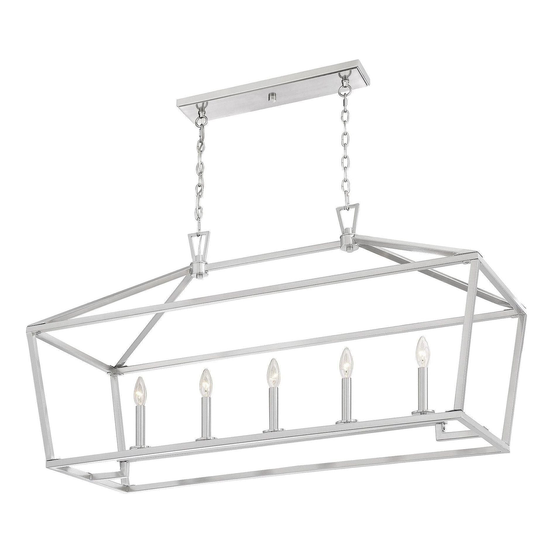 Savoy House - Townsend Linear Suspension - Lights Canada