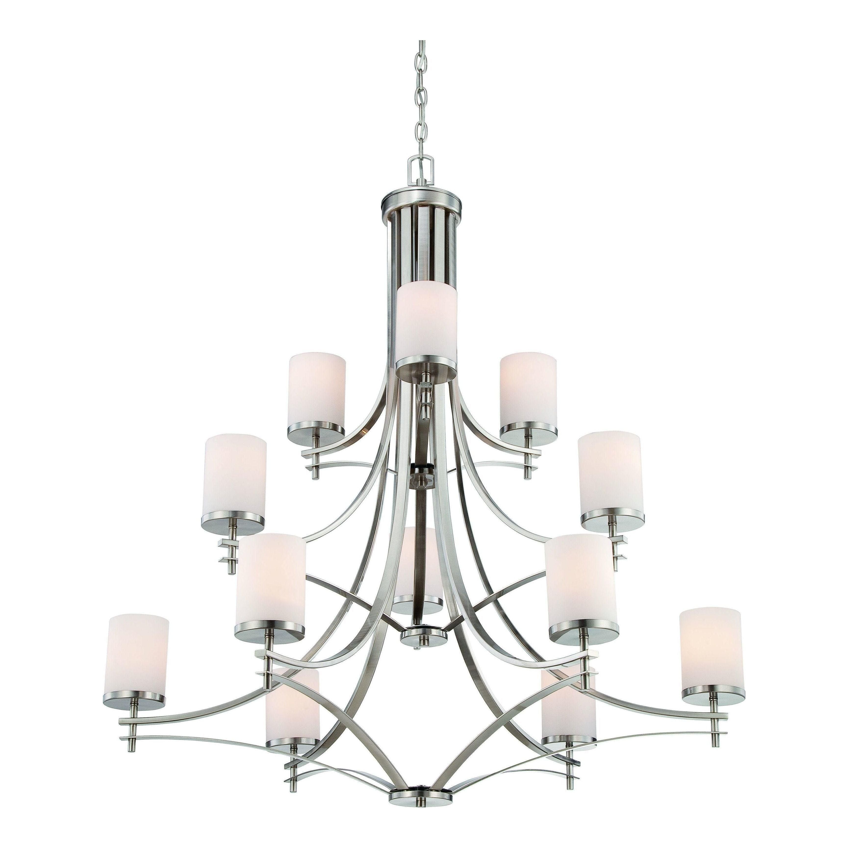 Savoy House - Colton Chandelier - Lights Canada