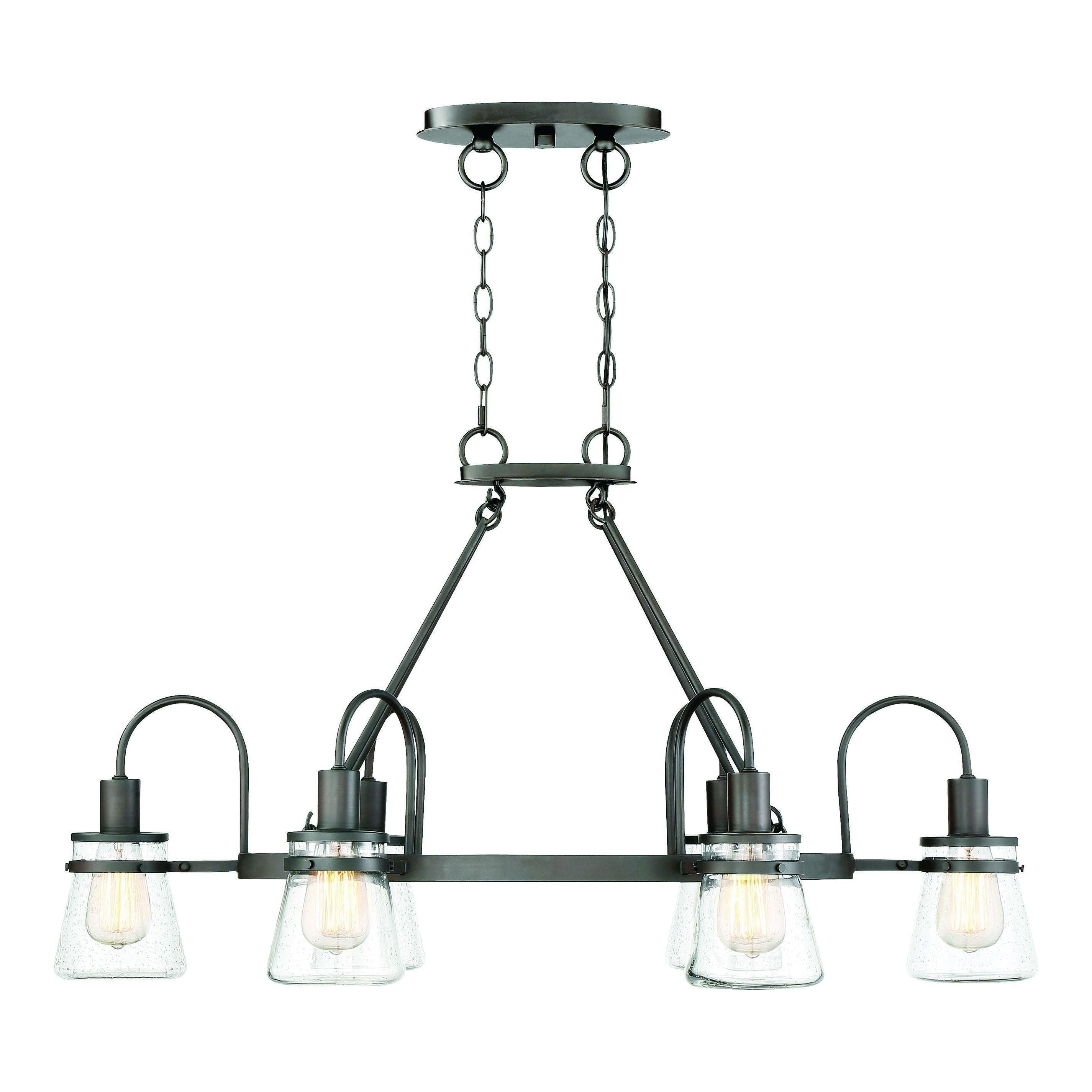 Savoy House - Portsmouth Outdoor Chandelier - Lights Canada