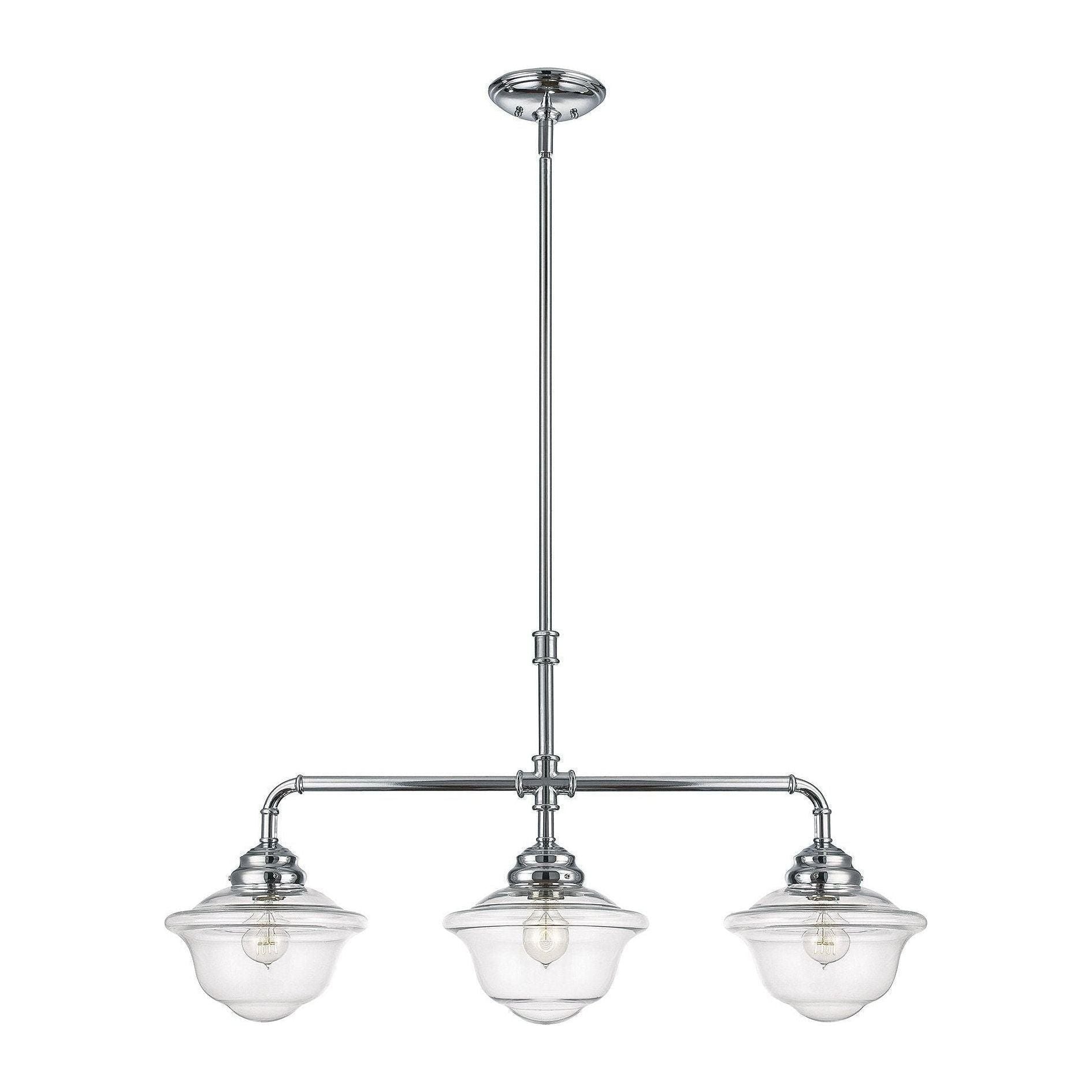 Savoy House - Fairfield Linear Suspension - Lights Canada