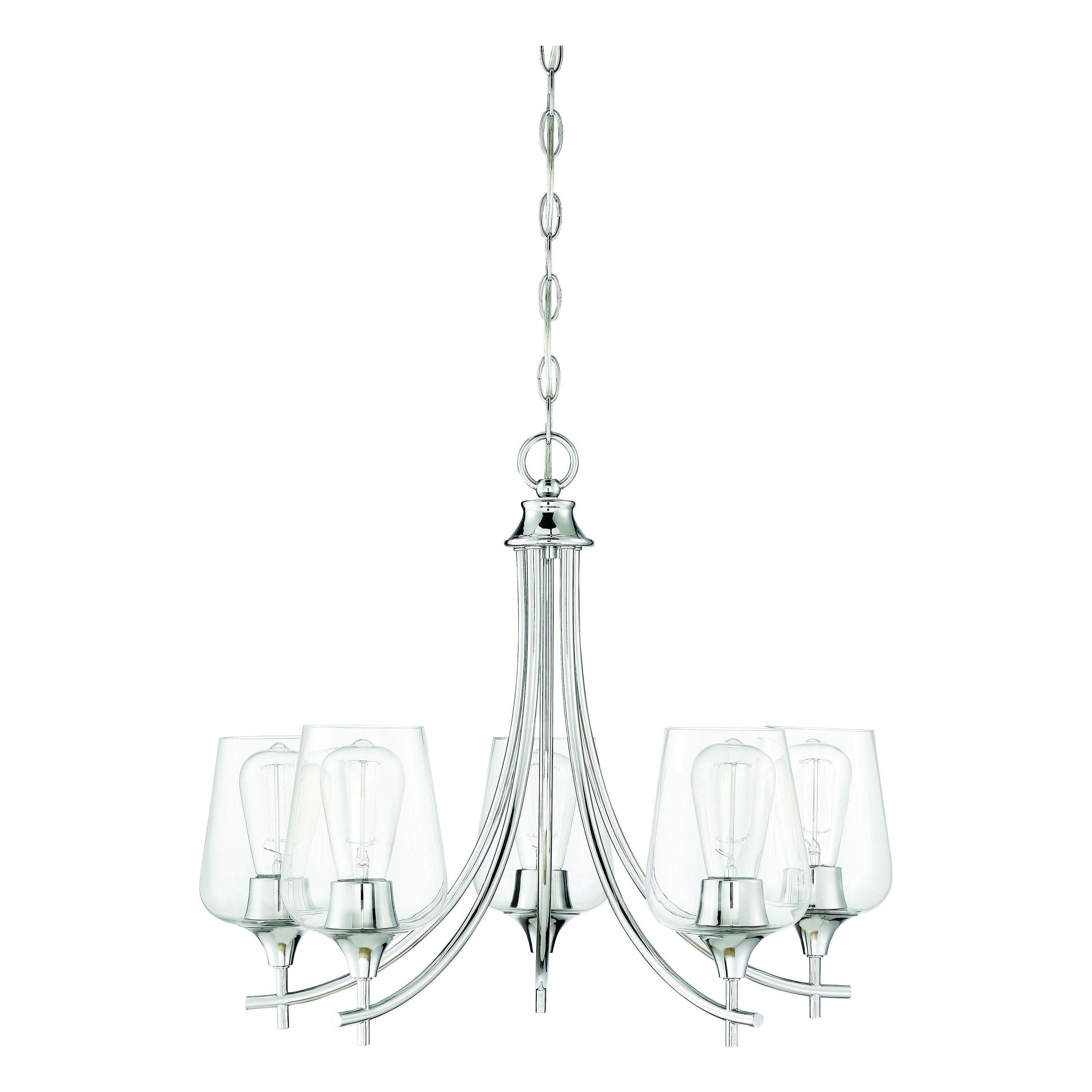 Savoy House - Octave Chandelier - Lights Canada