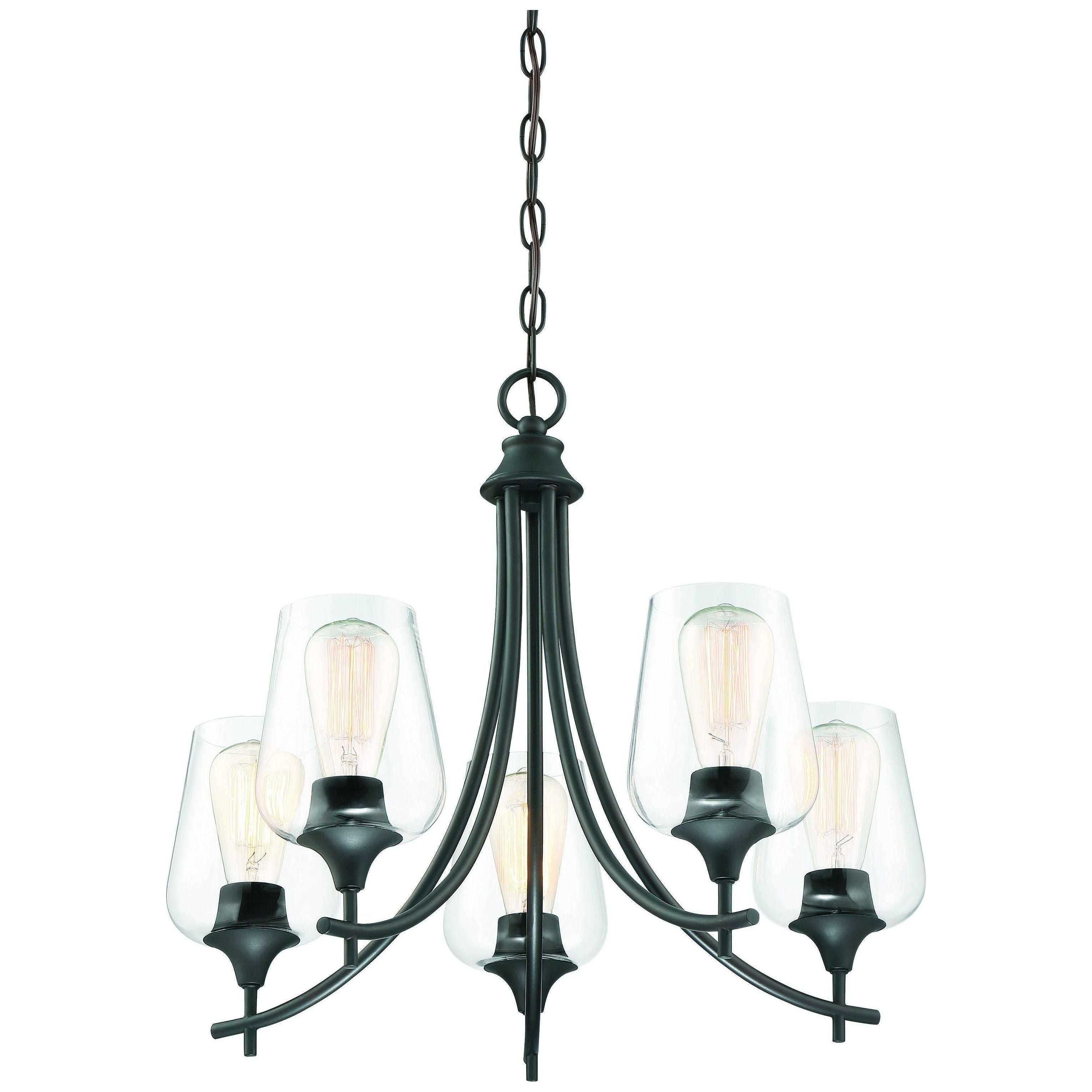 Savoy House - Octave Chandelier - Lights Canada