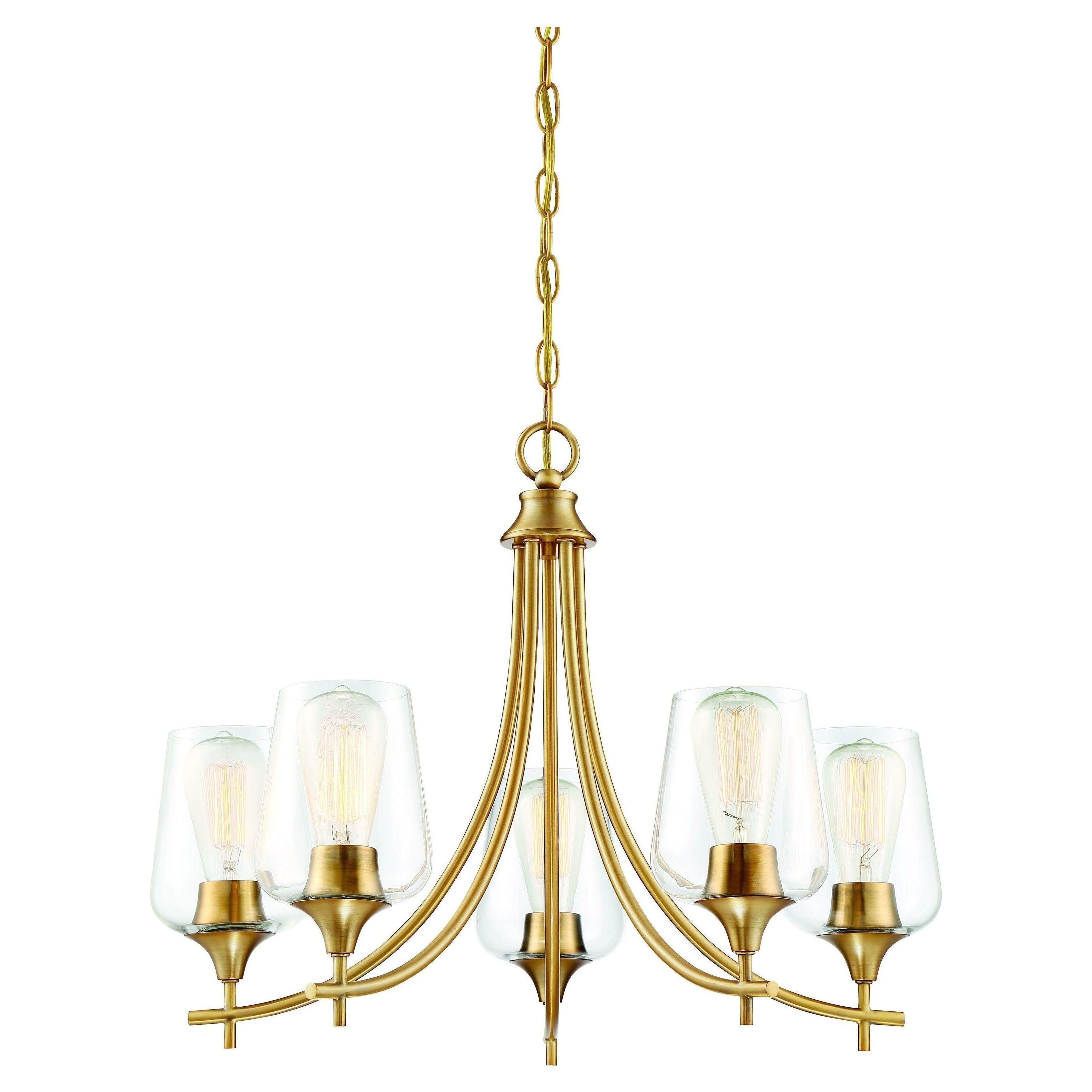 Savoy House - Octave Chandelier - Lights Canada