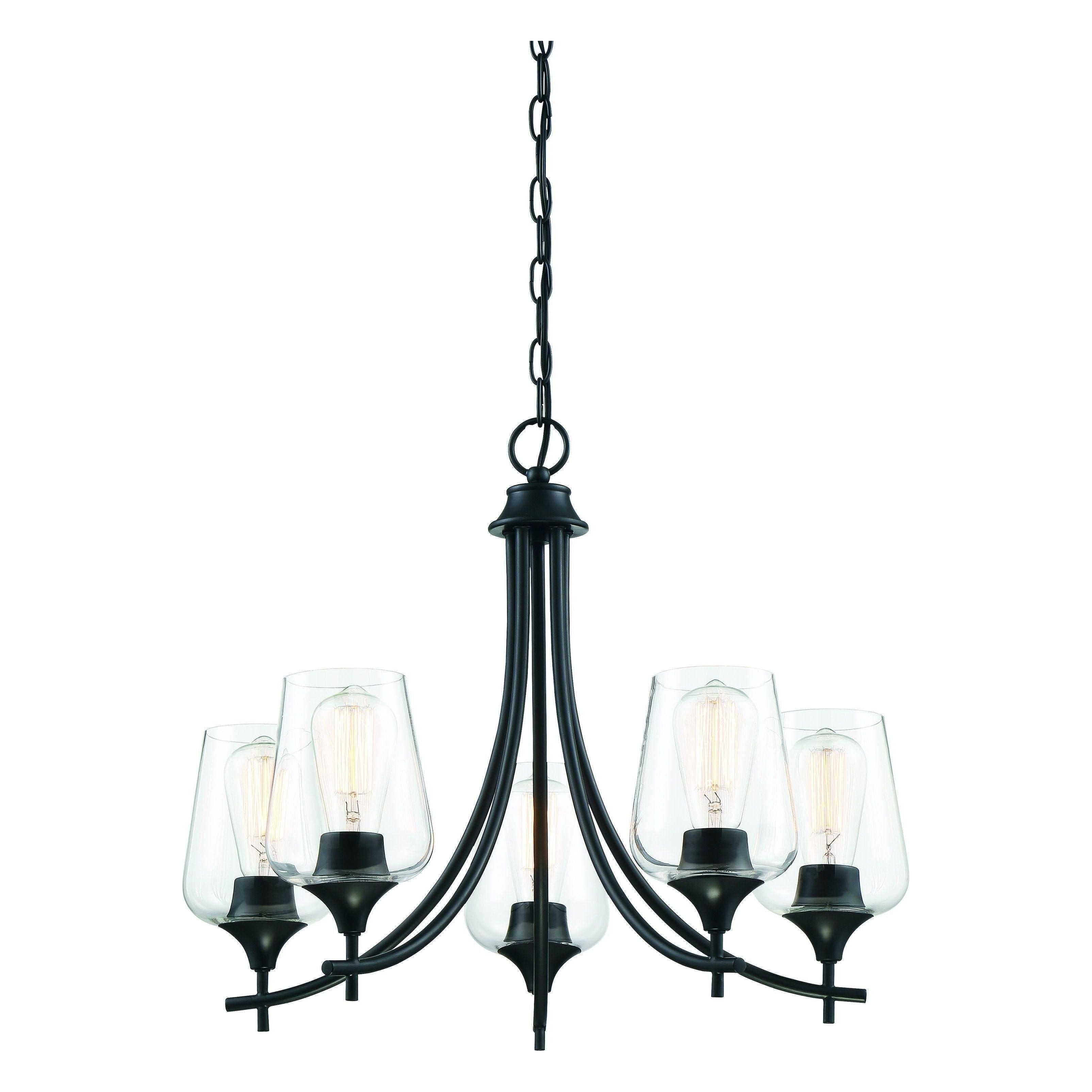 Savoy House - Octave Chandelier - Lights Canada