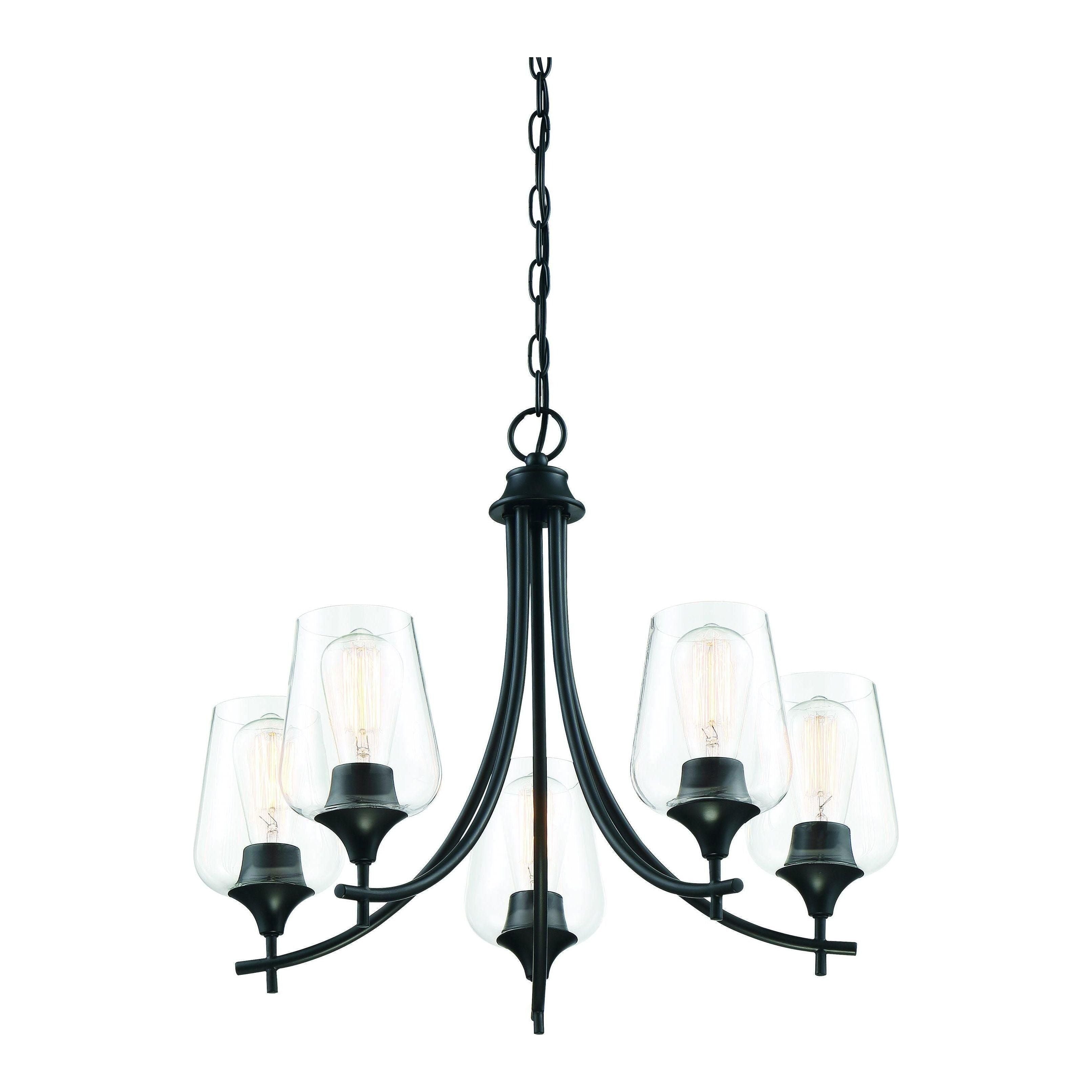 Savoy House - Octave Chandelier - Lights Canada