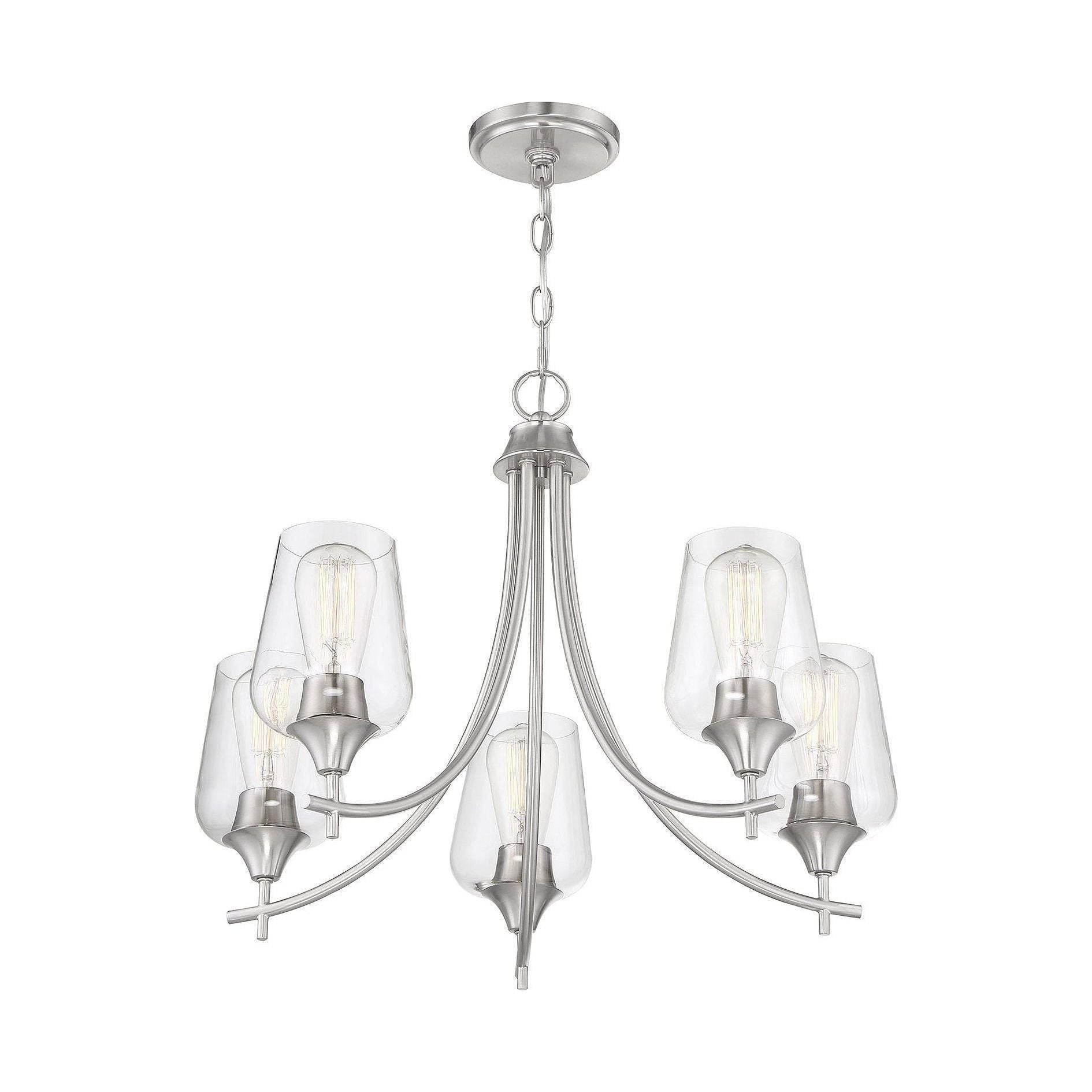 Savoy House - Octave Chandelier - Lights Canada