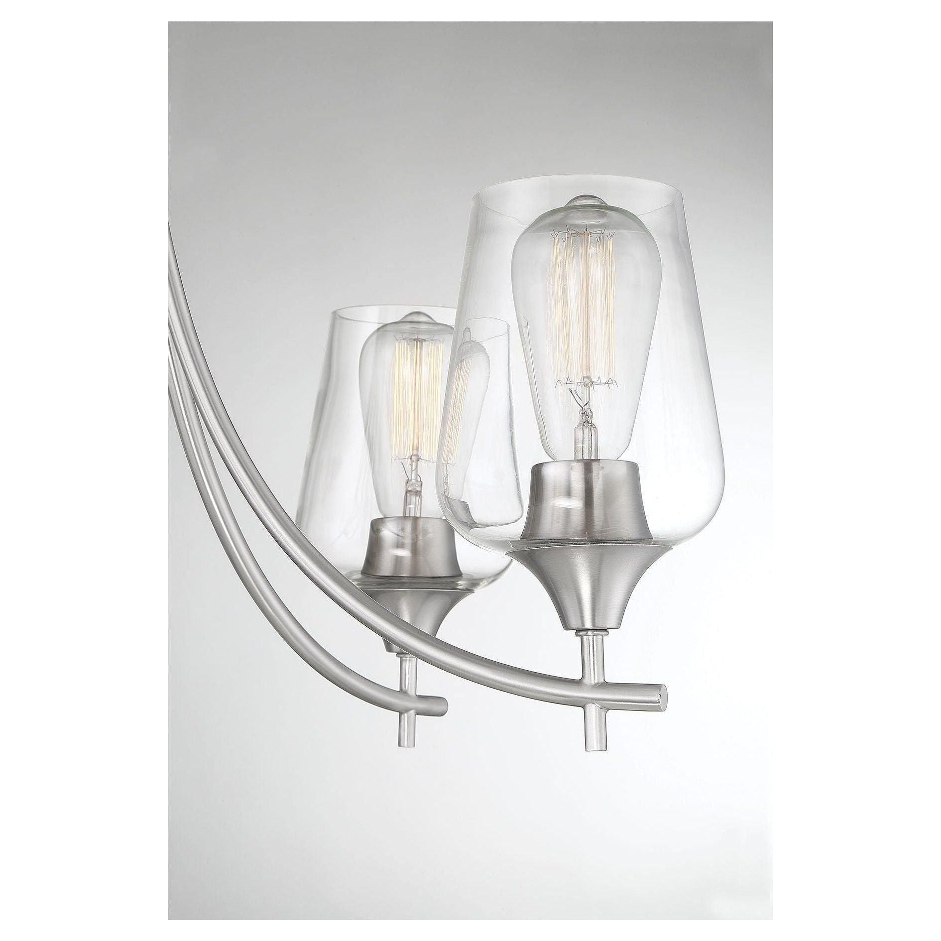 Savoy House - Octave Chandelier - Lights Canada