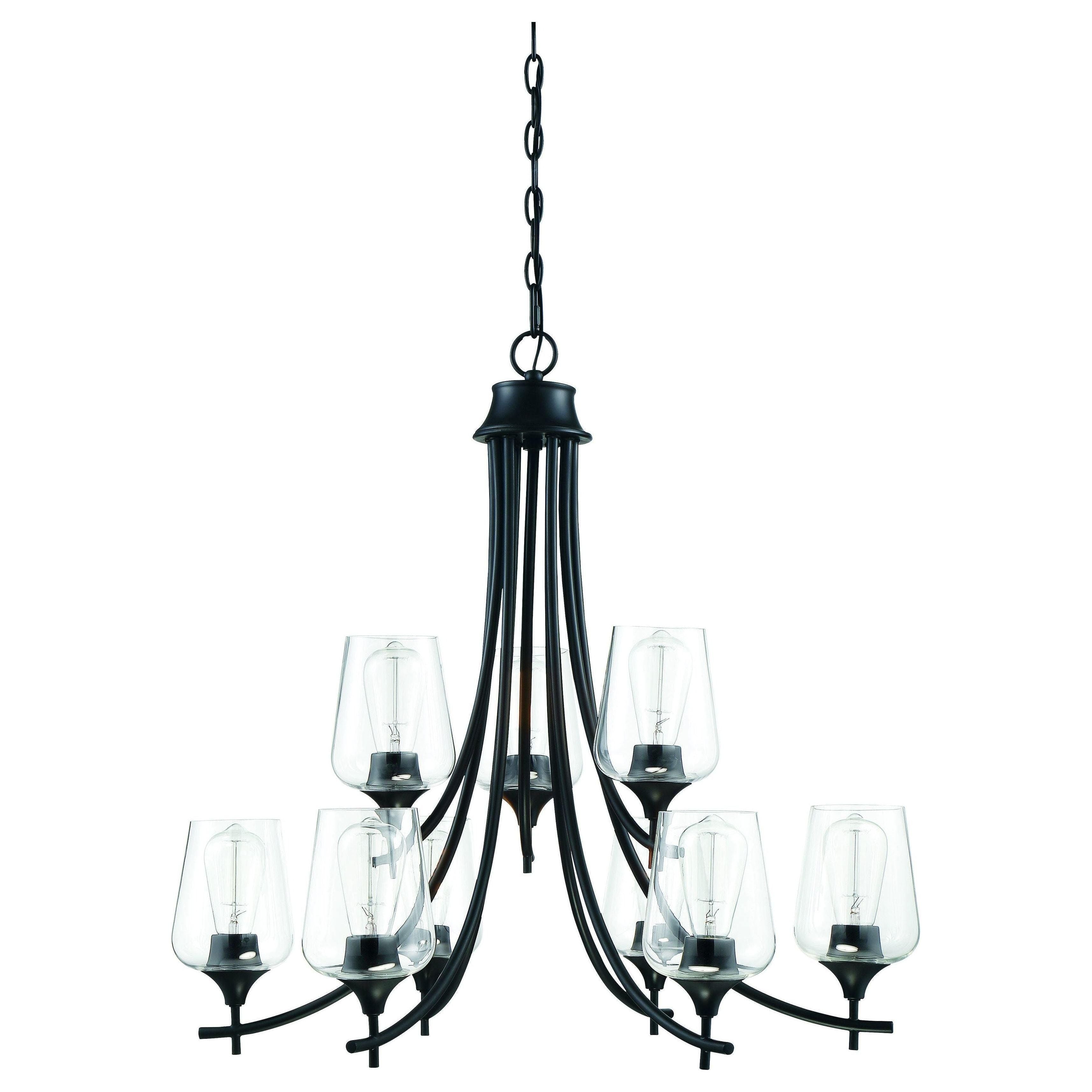 Savoy House - Octave Chandelier - Lights Canada