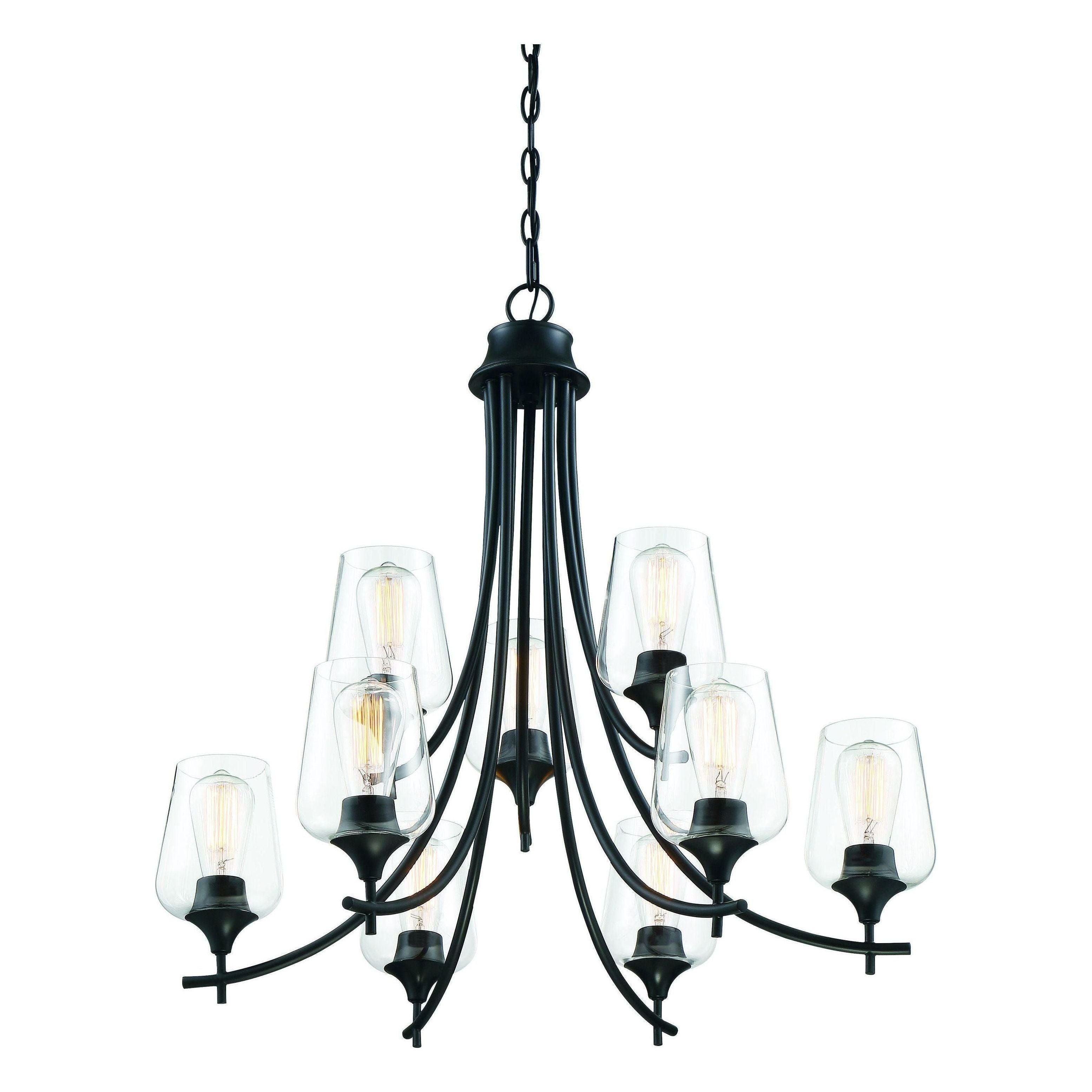 Savoy House - Octave Chandelier - Lights Canada