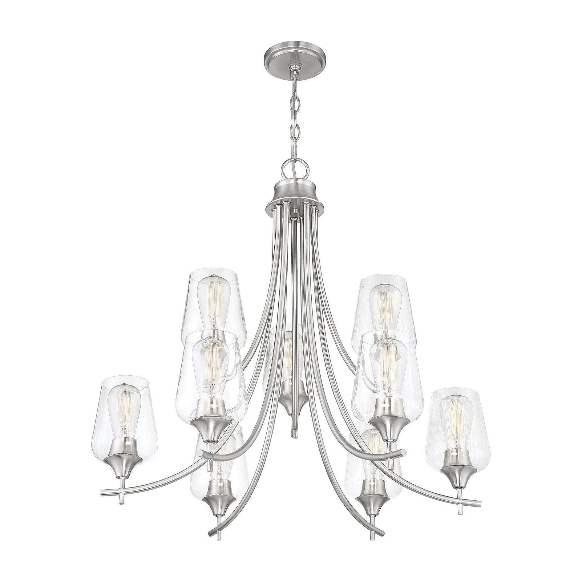 Savoy House - Octave Chandelier - Lights Canada