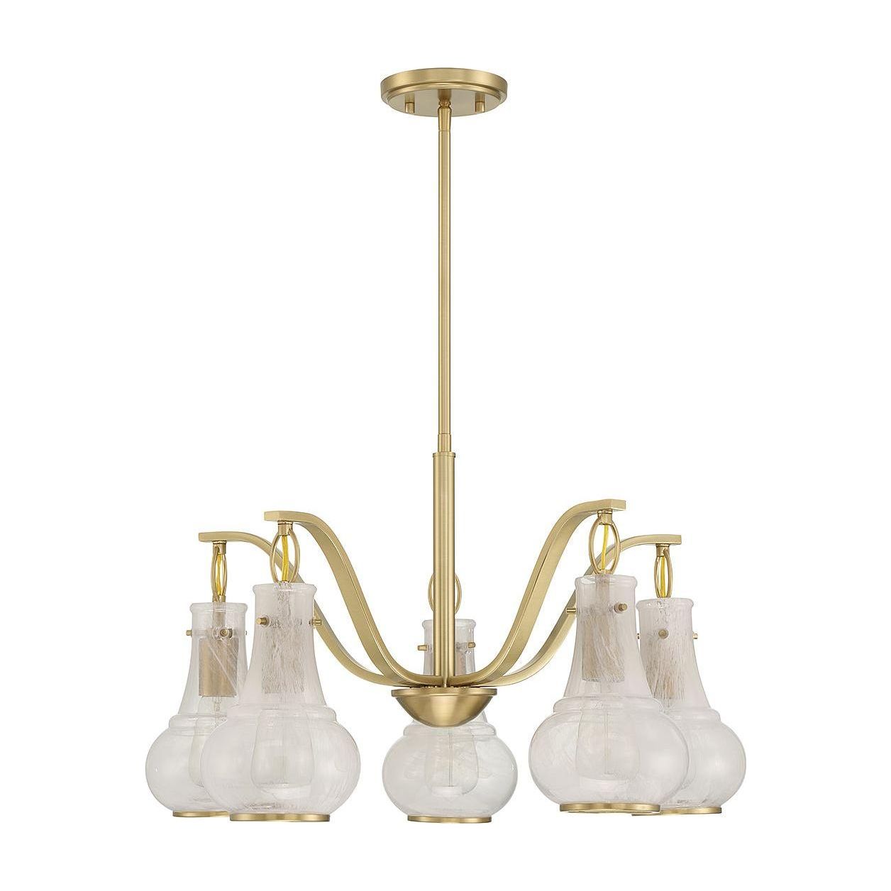 Savoy House - Adams 5-Light Chandelier - Lights Canada