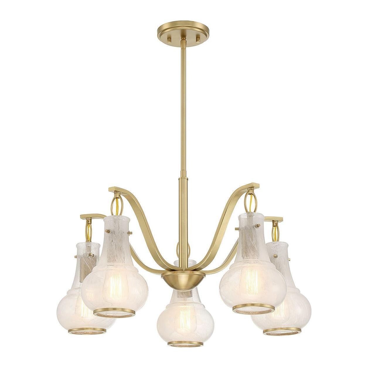 Savoy House - Adams 5-Light Chandelier - Lights Canada