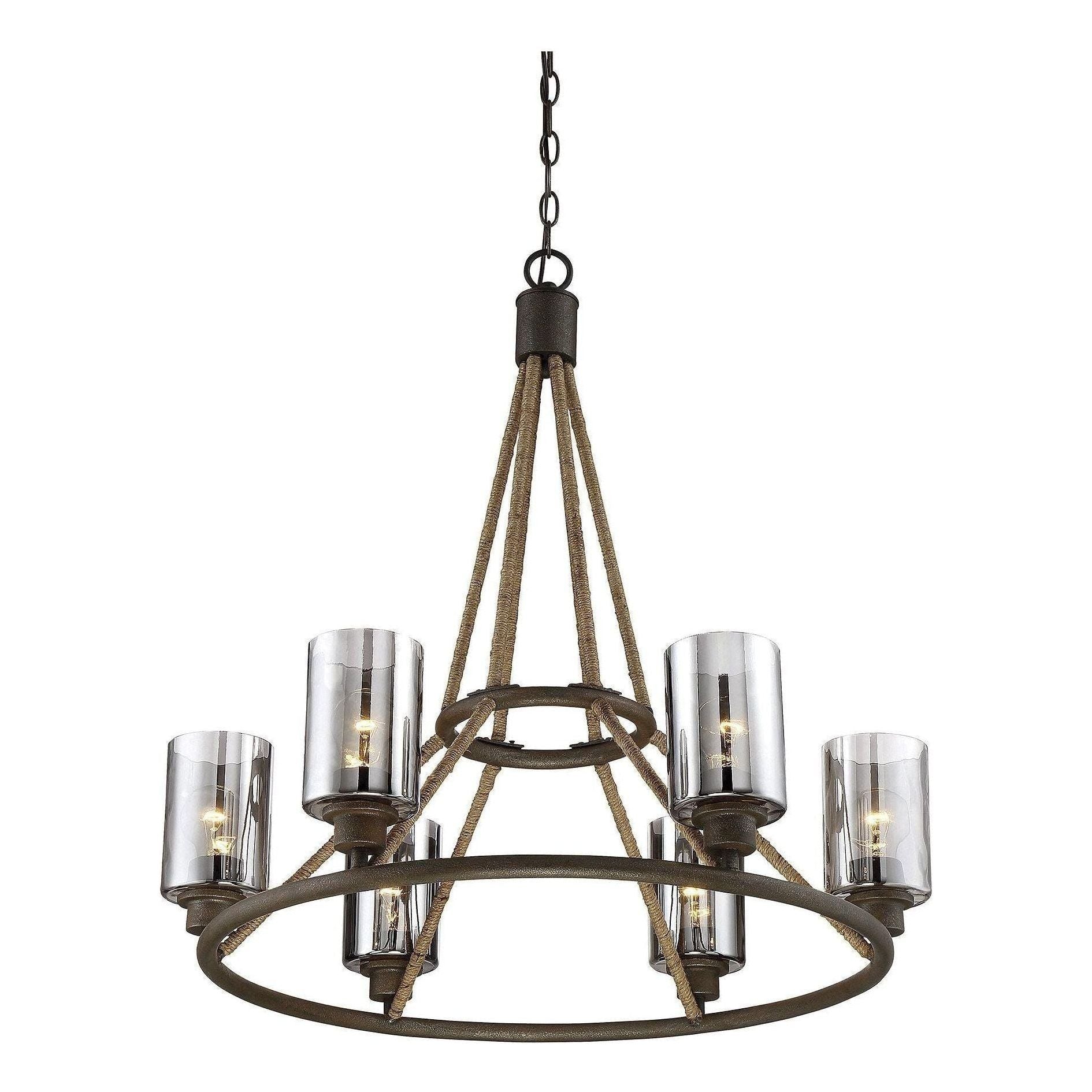 Savoy House - Maverick Chandelier - Lights Canada
