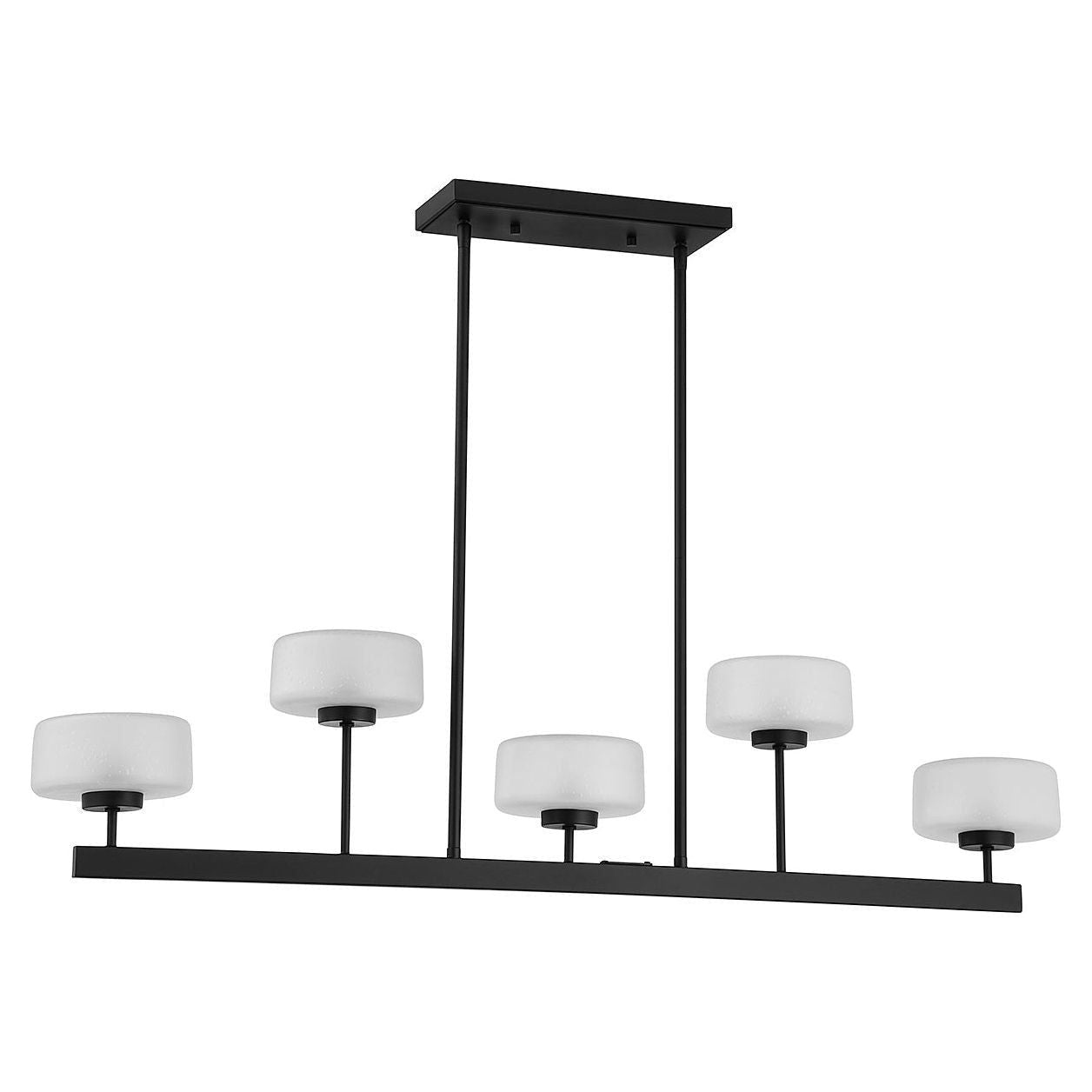 Savoy House - Falster 5-Light LED Linear Chandelier - Lights Canada