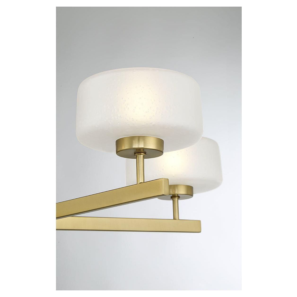 Savoy House - Falster 5-Light LED Chandelier - Lights Canada