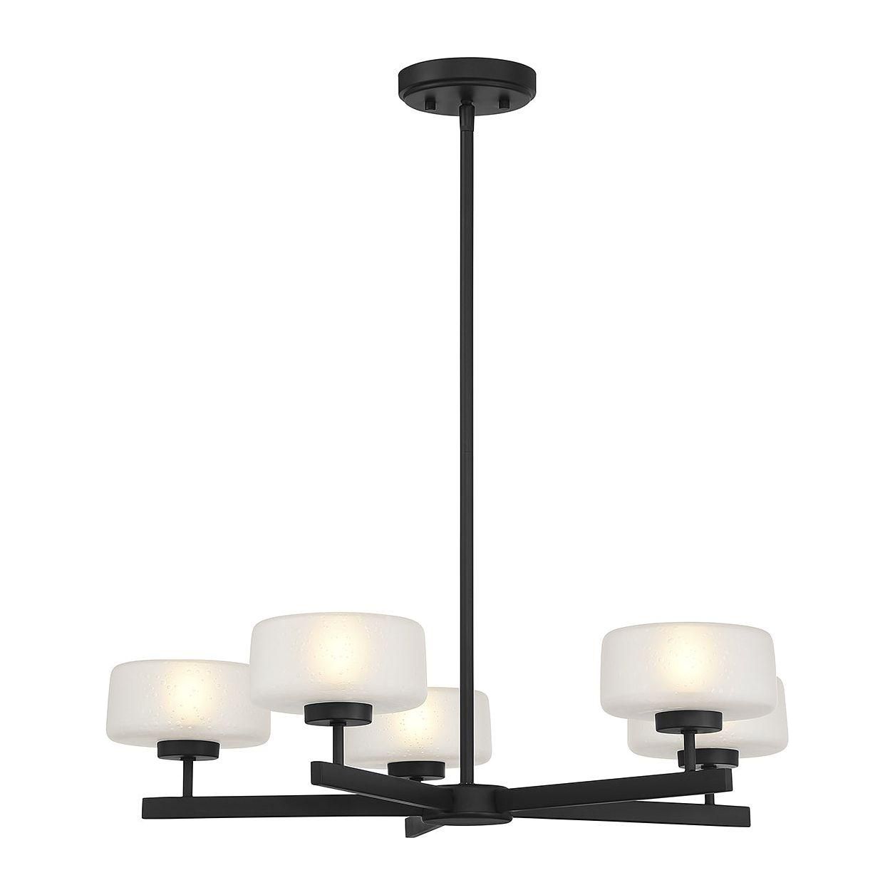 Savoy House - Falster 5-Light LED Chandelier - Lights Canada