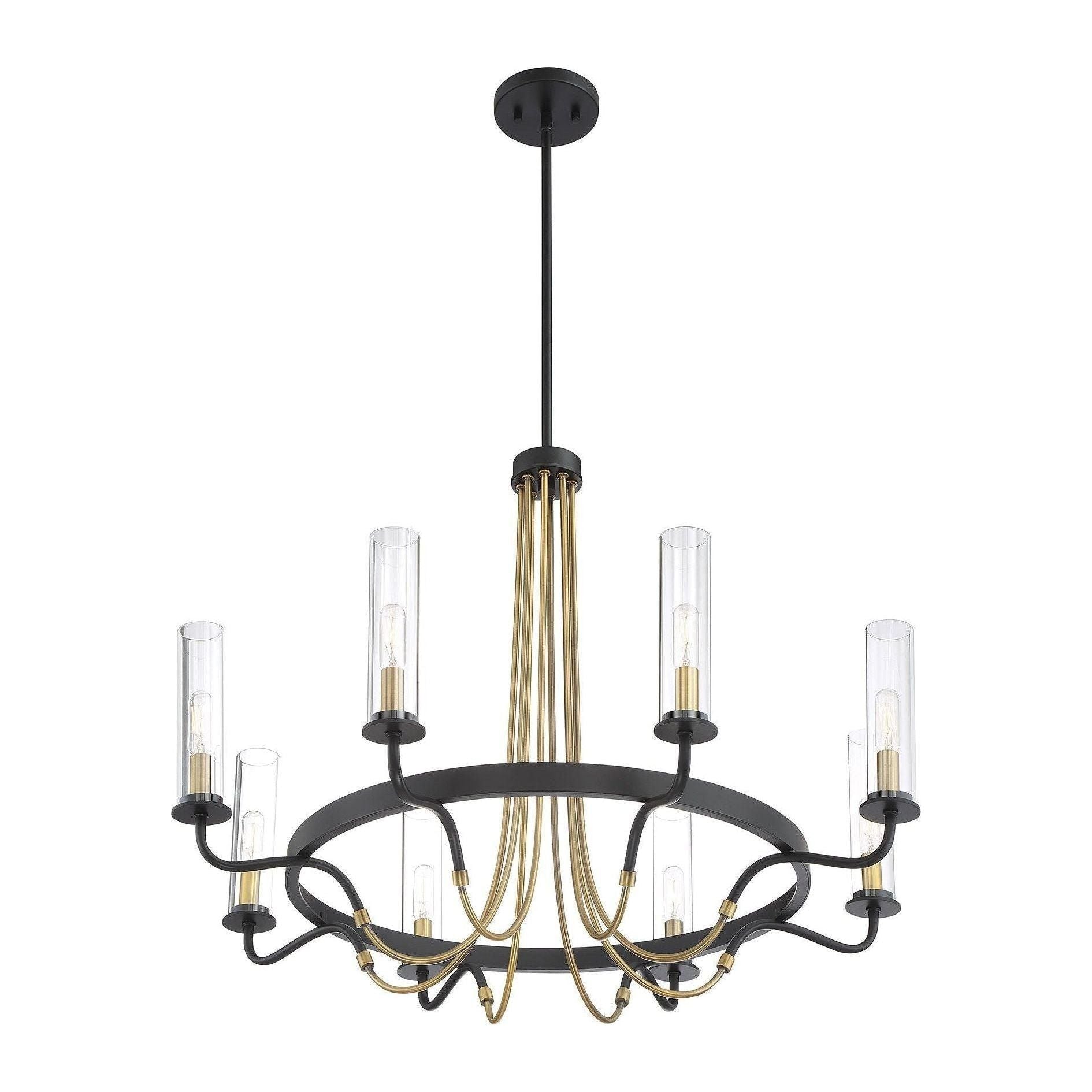 Savoy House - Kearney Chandelier - Lights Canada