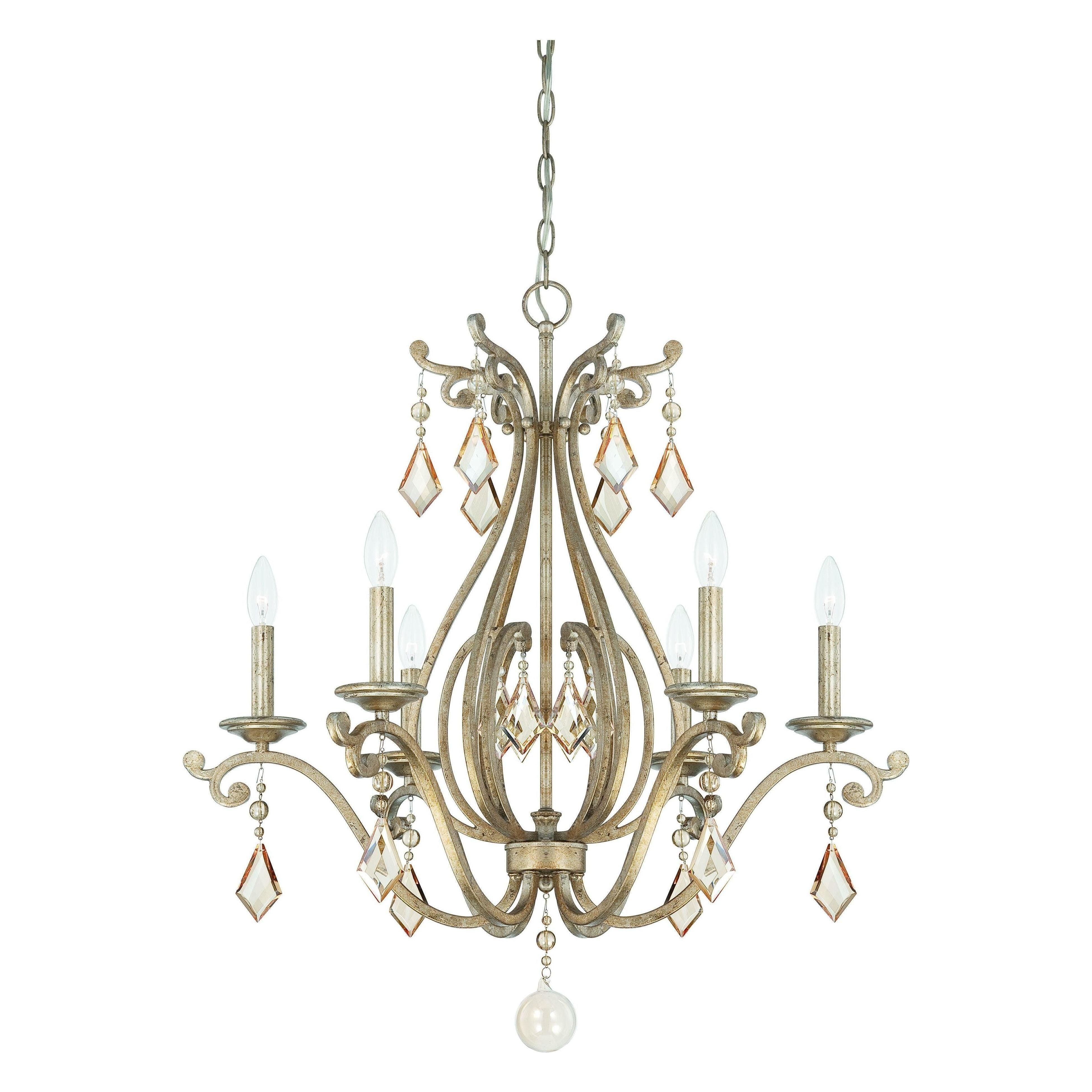 Savoy House - Rothchild Chandelier - Lights Canada